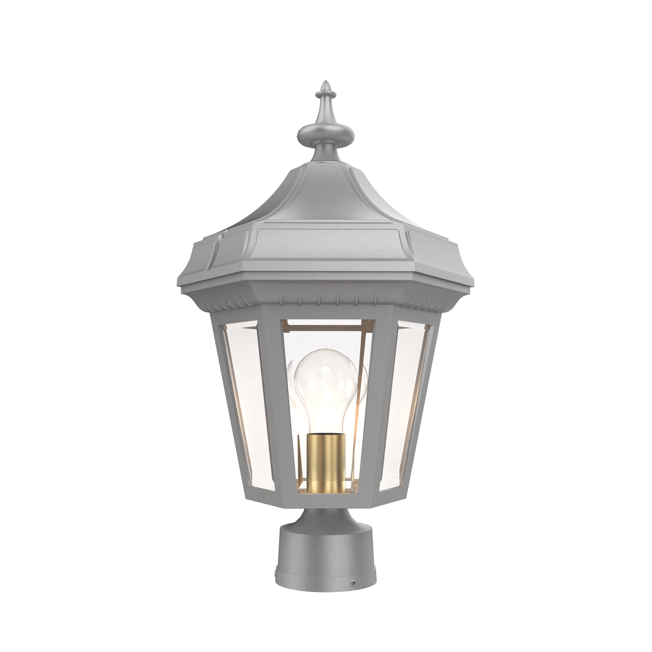 Oxford - Medium Post Head - 24830