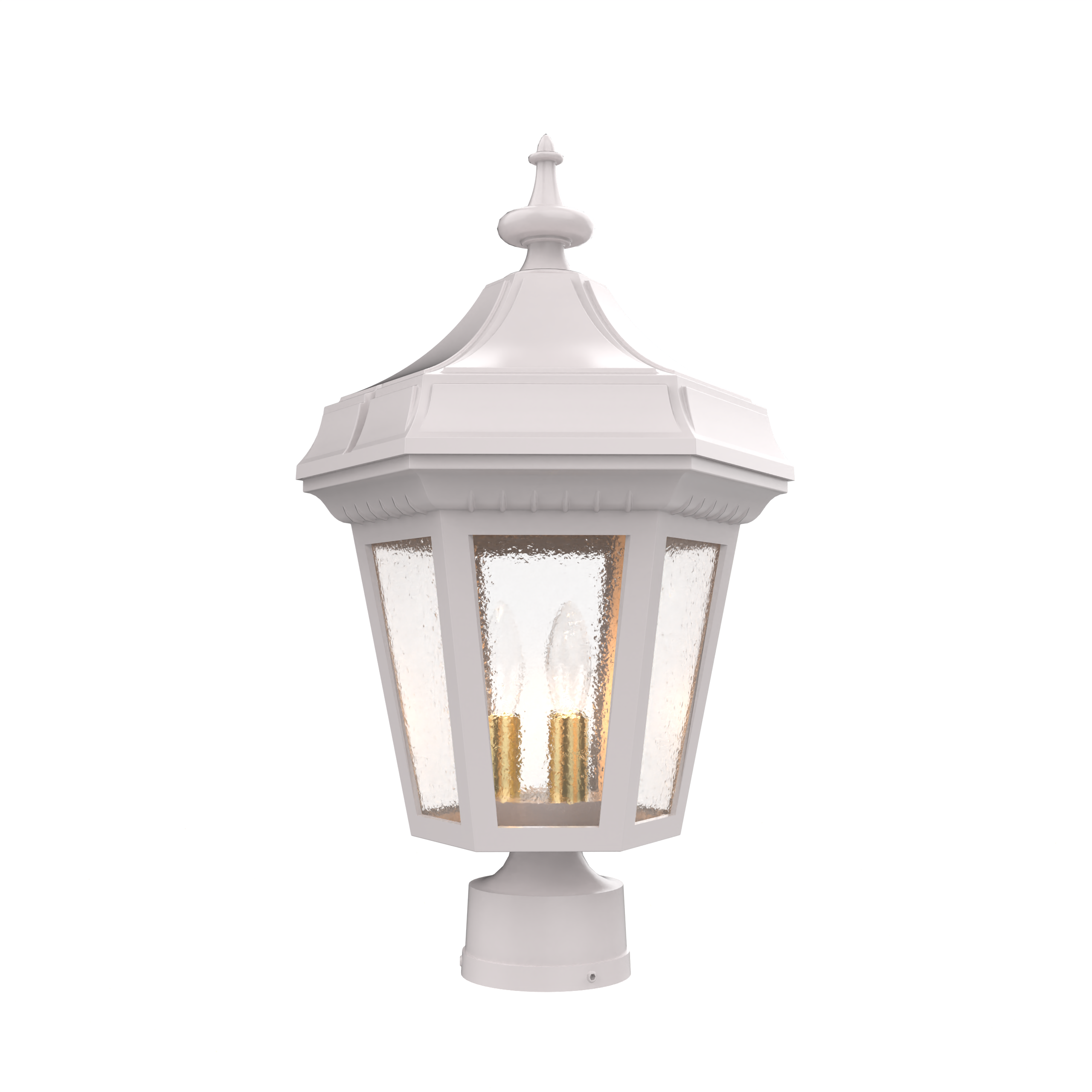 Oxford - Medium Post Head - 24830