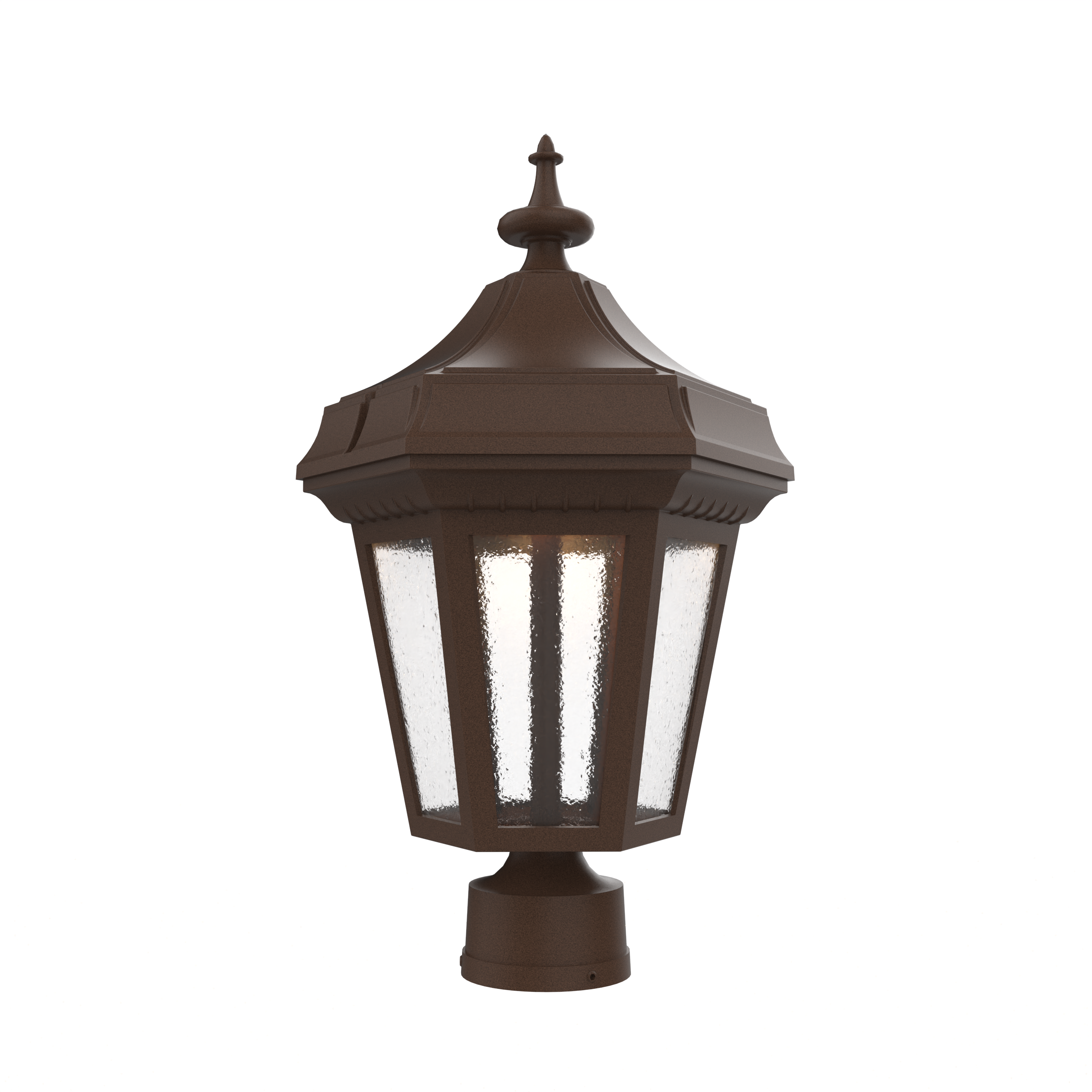 Oxford - Medium Post Head - 24830