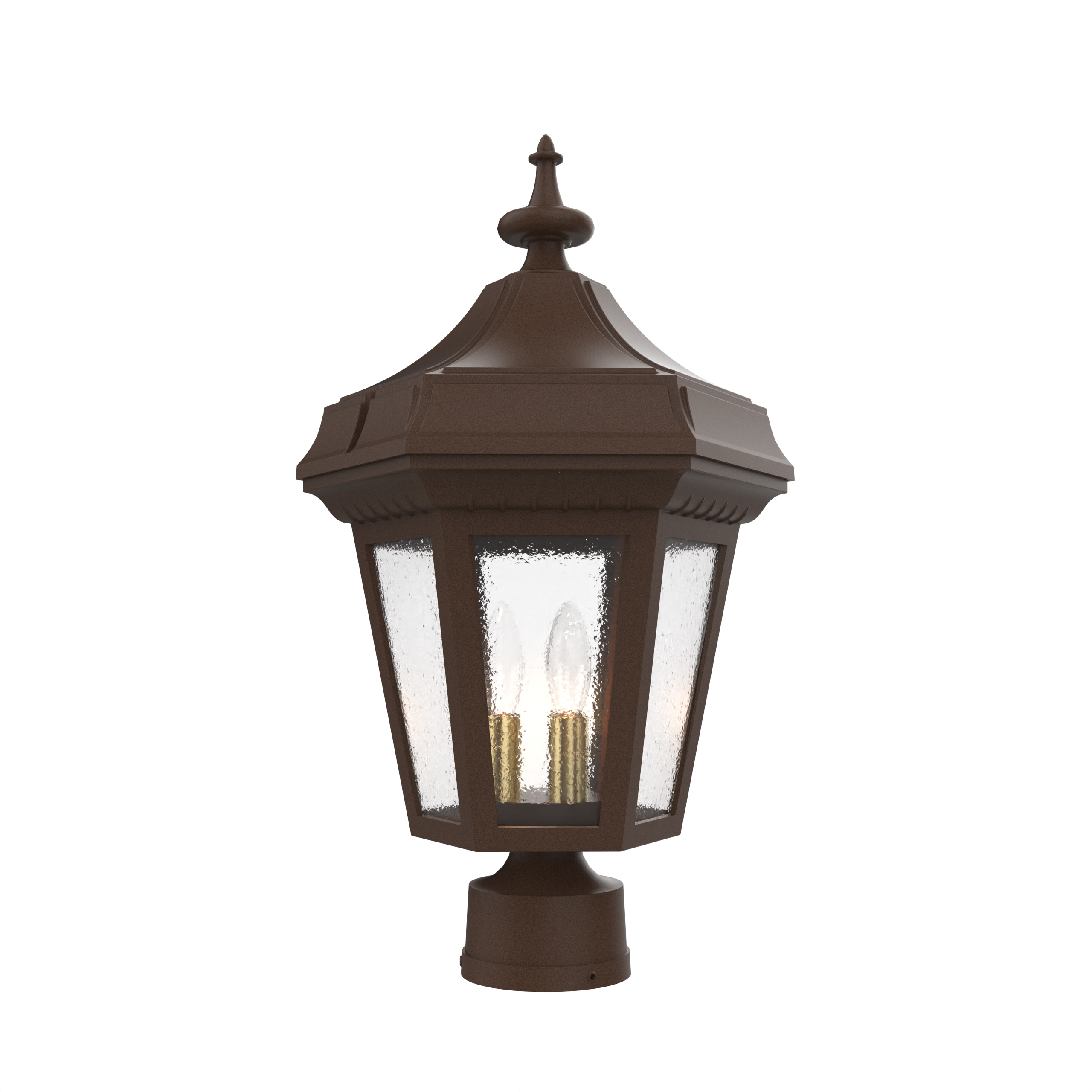 Oxford - Medium Post Head - 24830