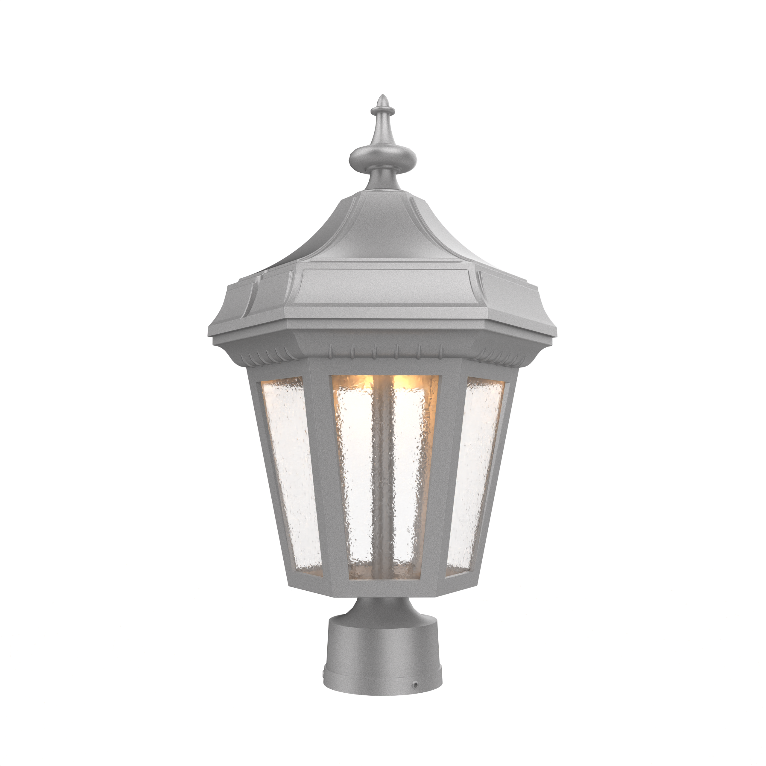 Oxford - Medium Post Head - 24830