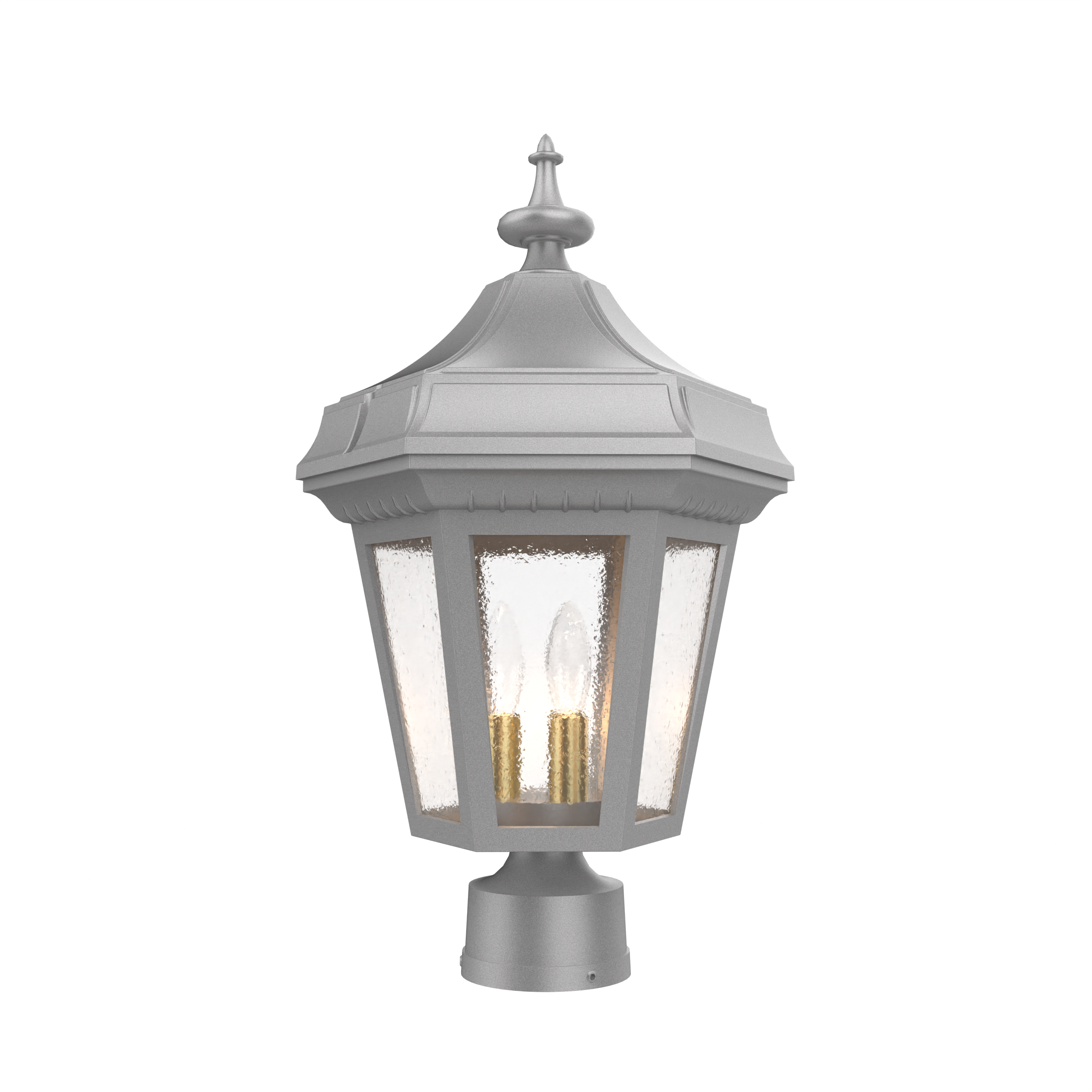Oxford - Medium Post Head - 24830