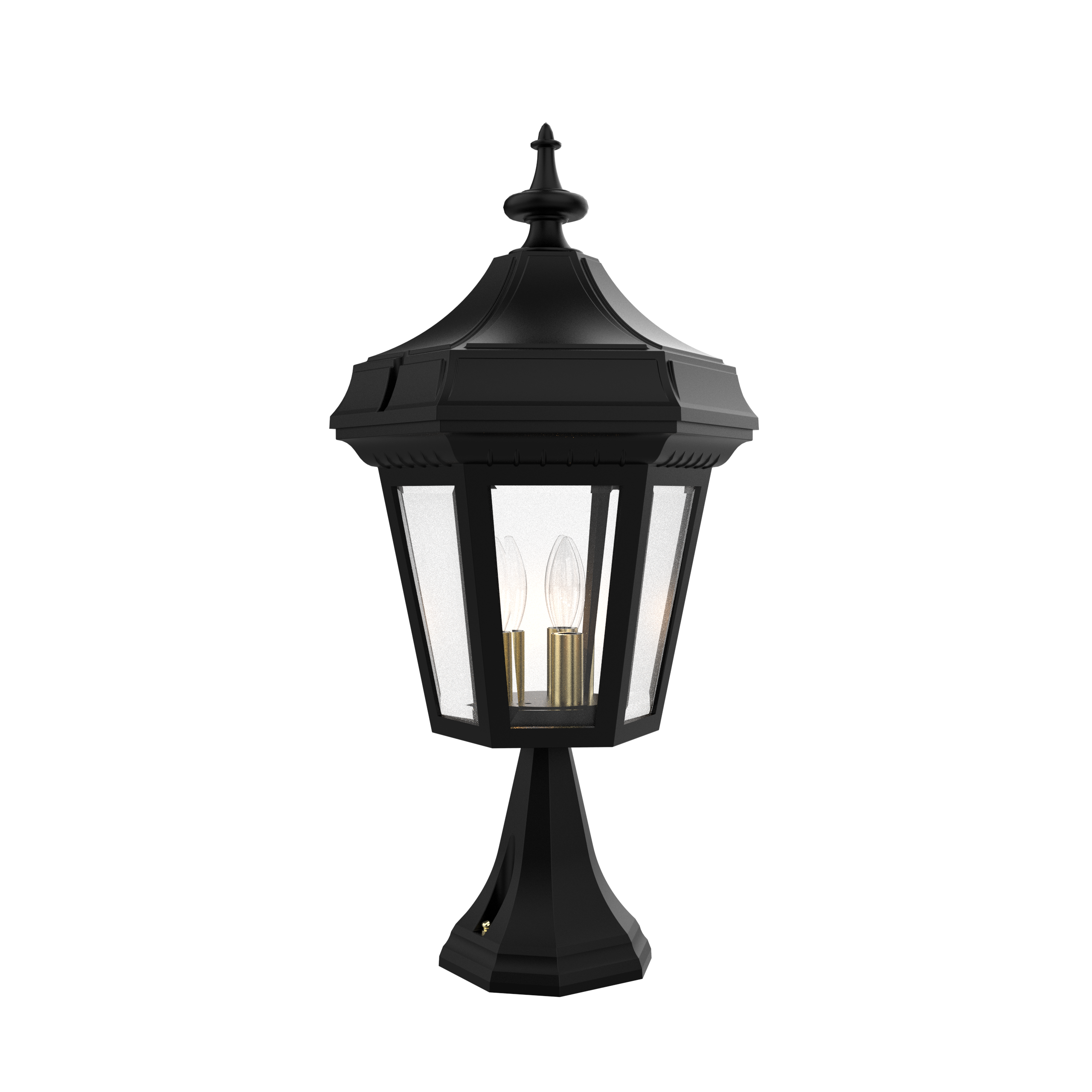 Oxford - Medium Pedestal Mount - 24840