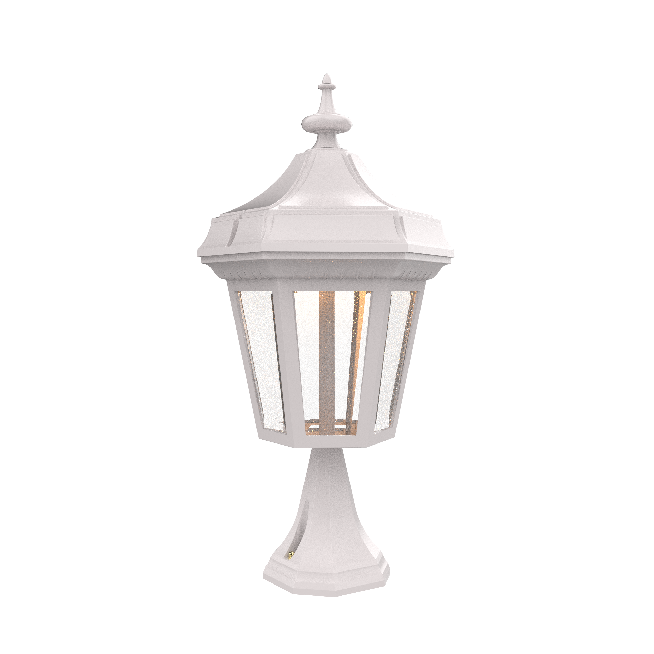 Oxford - Medium Pedestal Mount - 24840