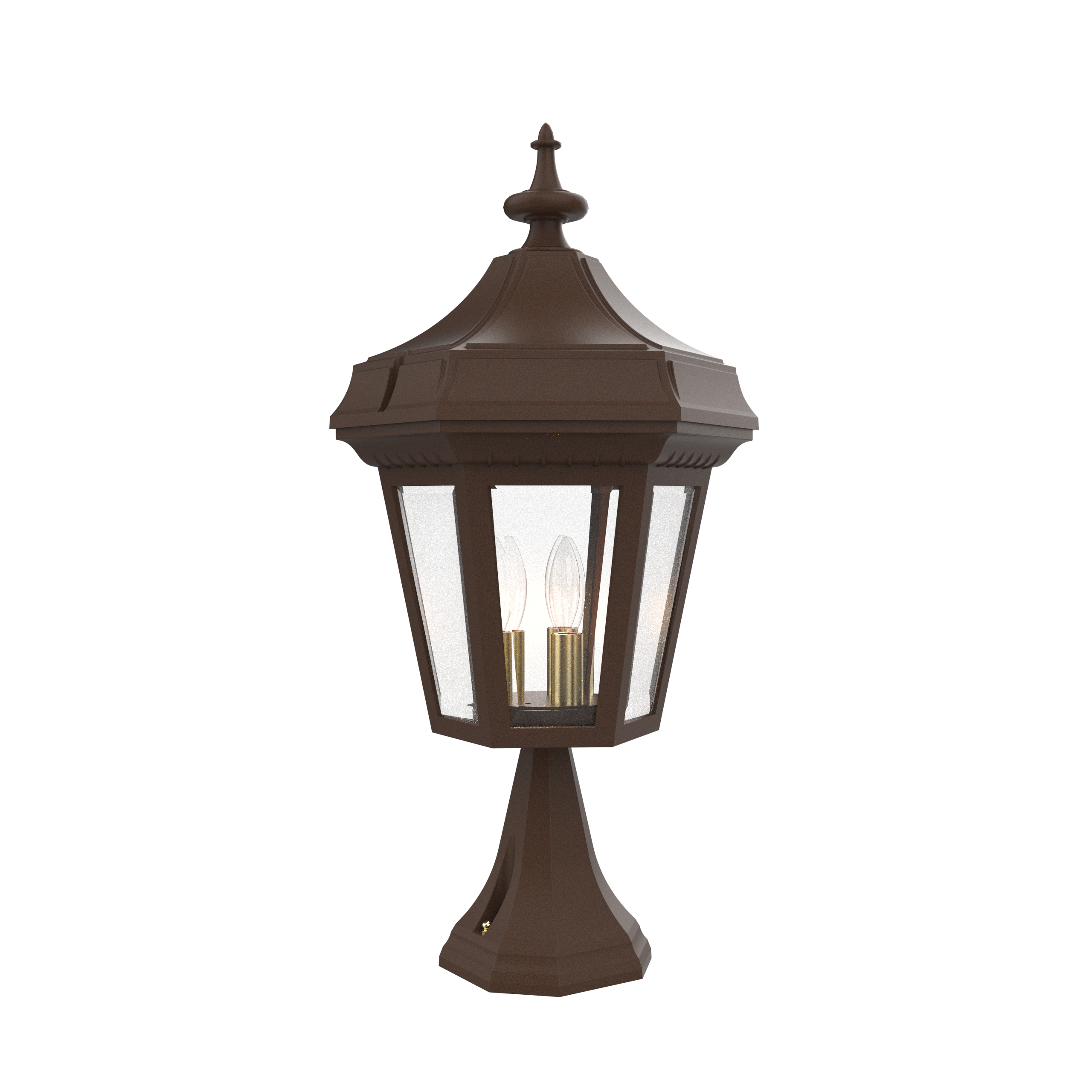 Oxford - Medium Pedestal Mount - 24840