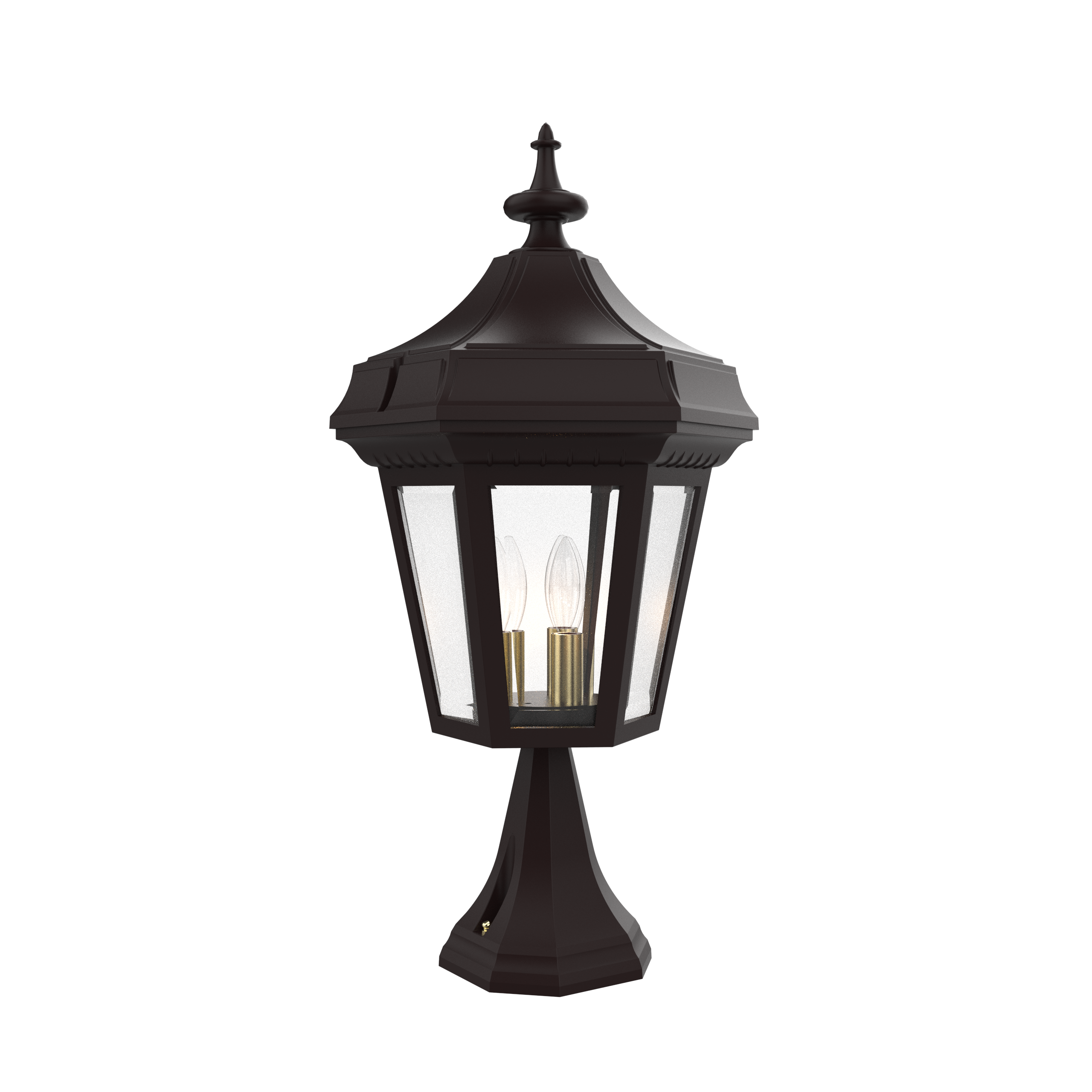 Oxford - Medium Pedestal Mount - 24840