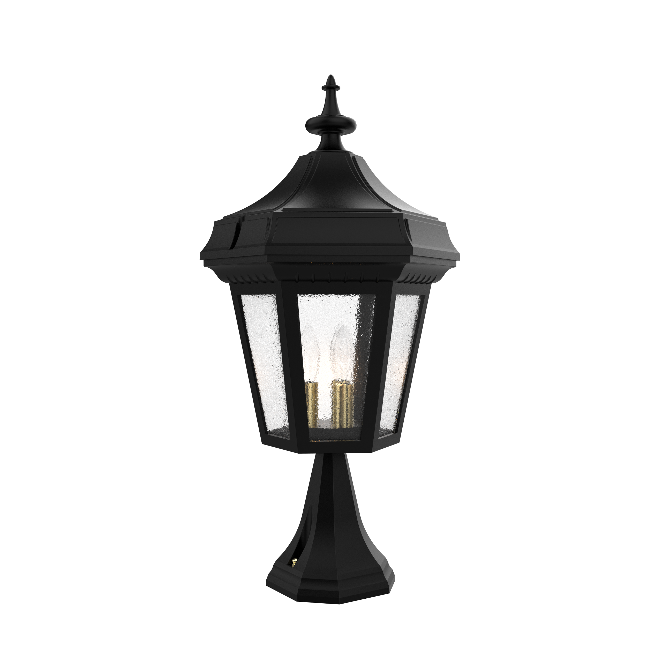 Oxford - Medium Pedestal Mount - 24840