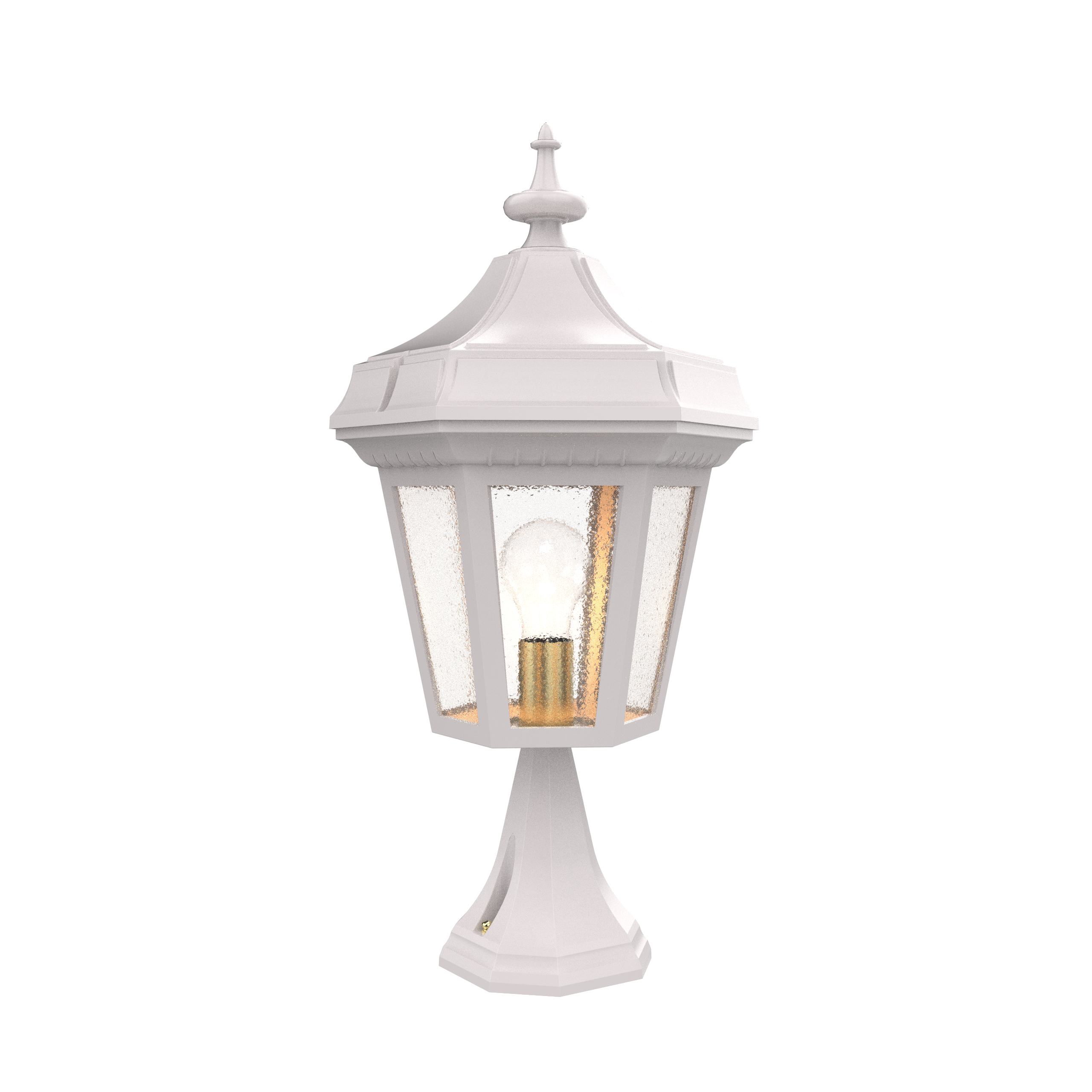 Oxford - Medium Pedestal Mount - 24840