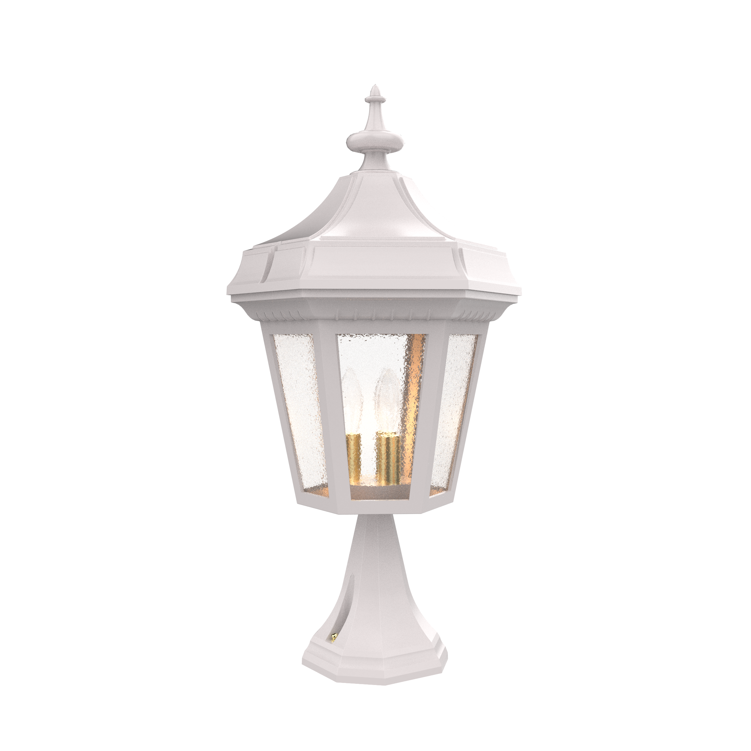 Oxford - Medium Pedestal Mount - 24840