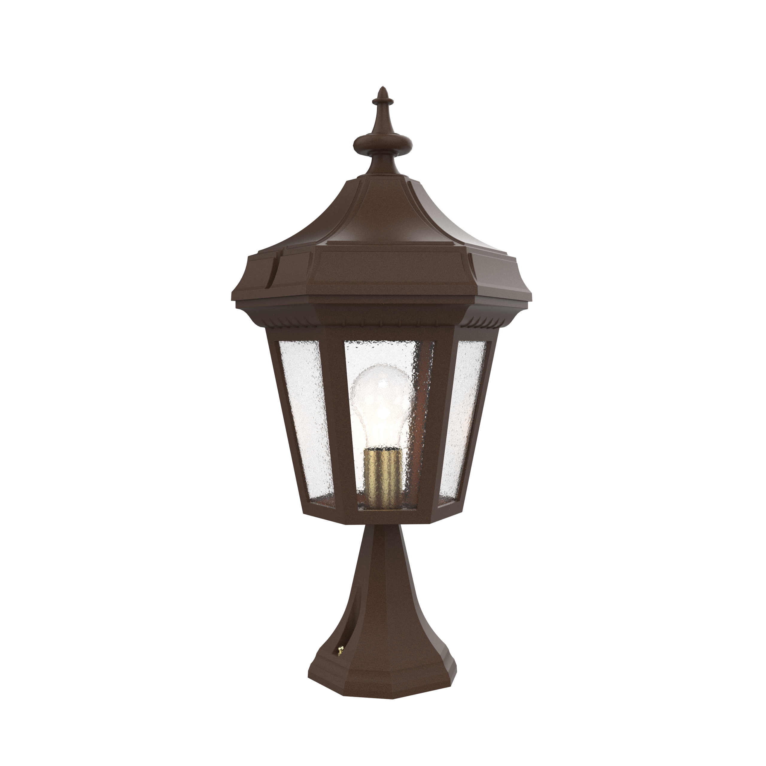 Oxford - Medium Pedestal Mount - 24840