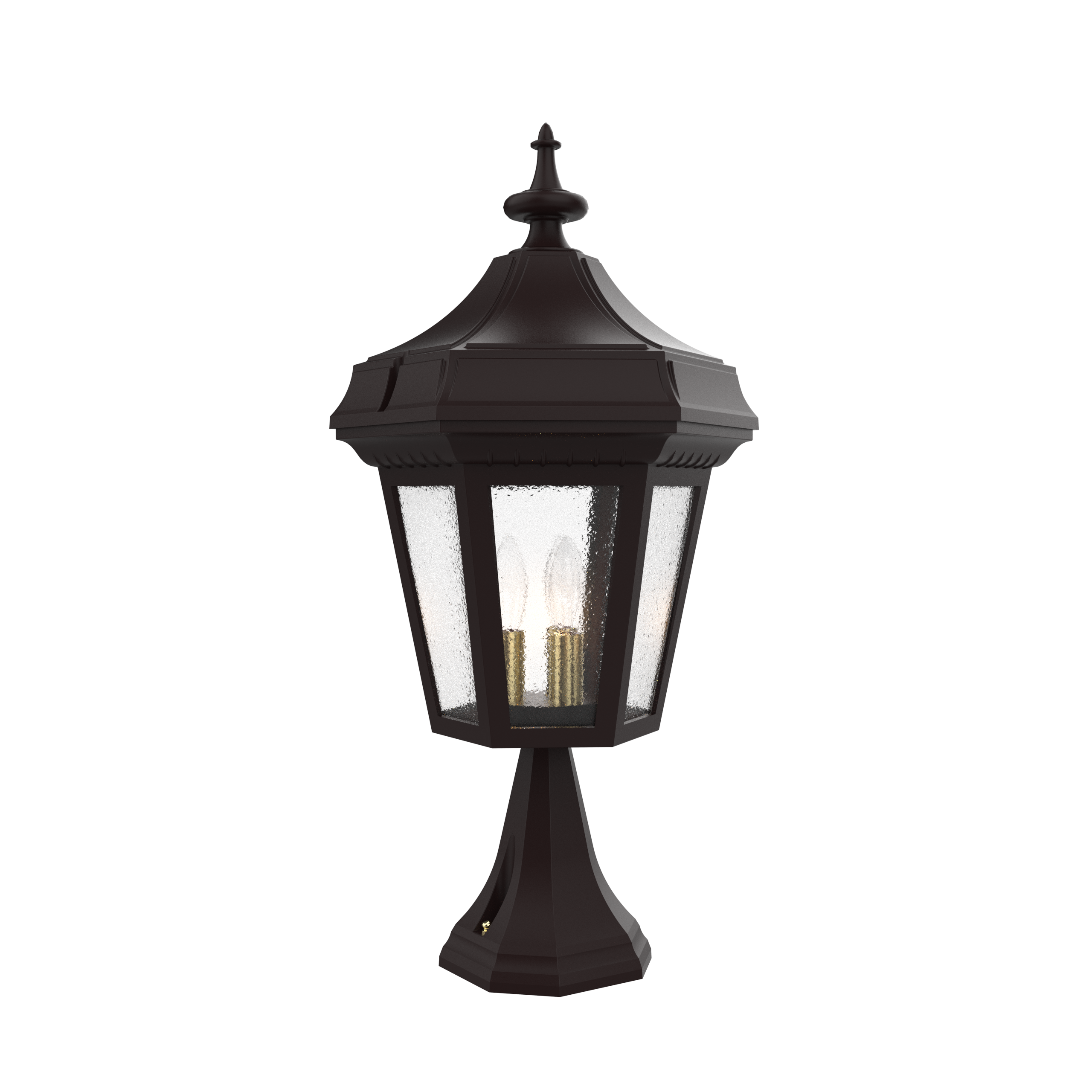 Oxford - Medium Pedestal Mount - 24840