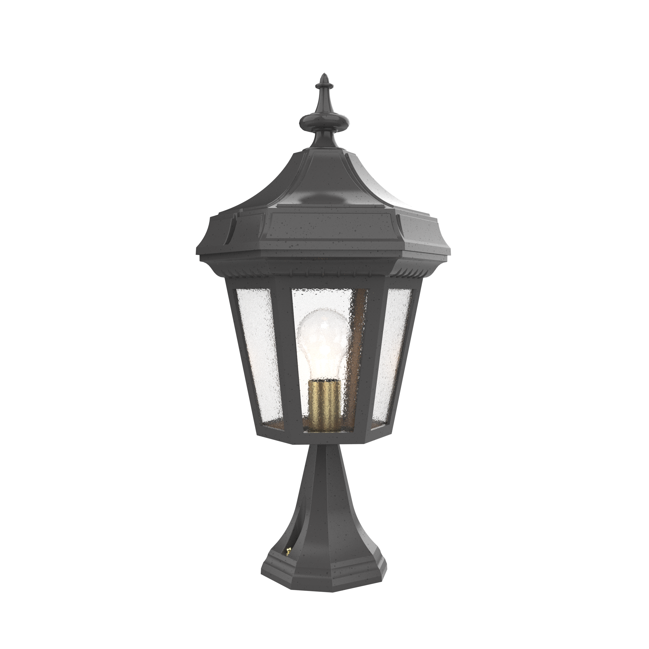 Oxford - Medium Pedestal Mount - 24840