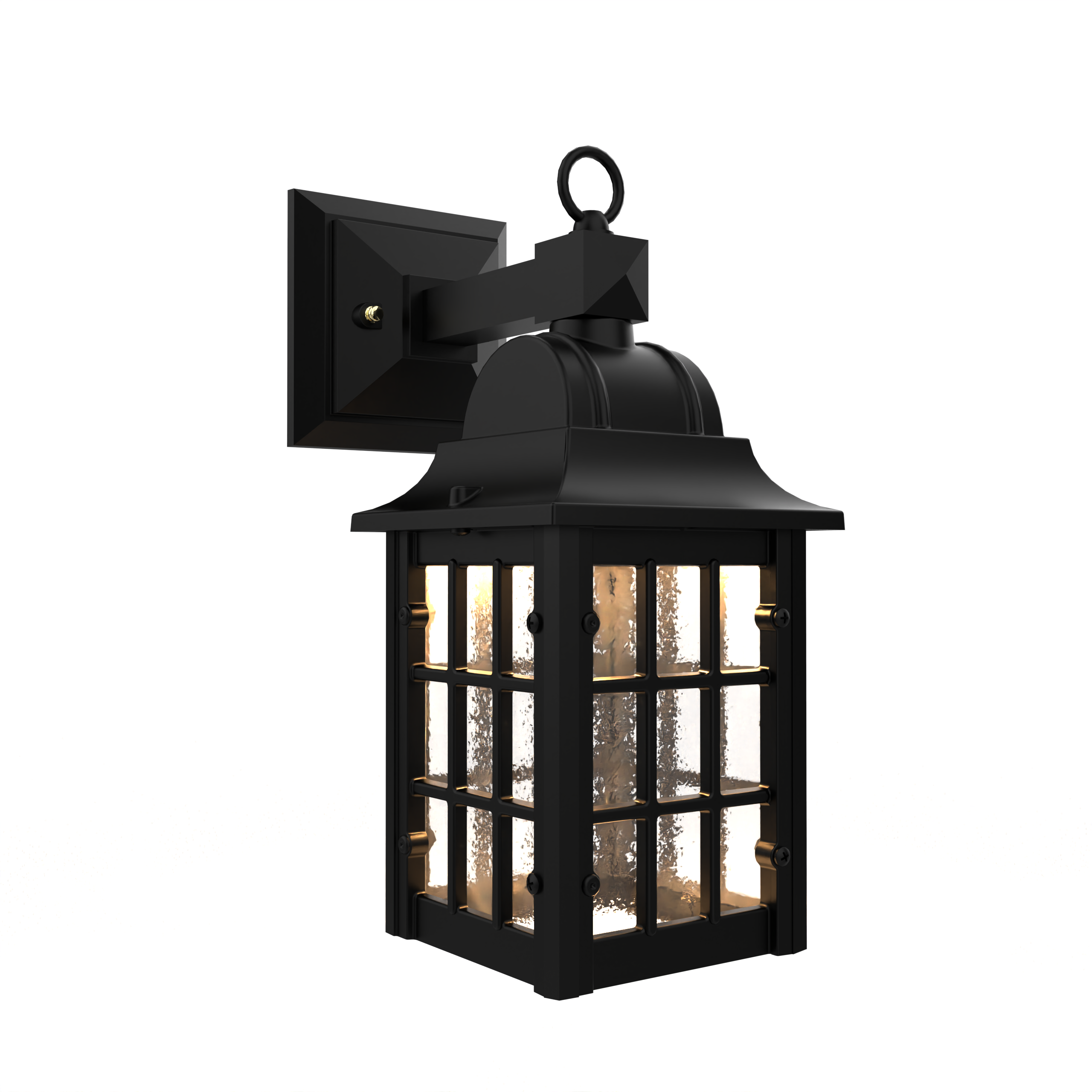 Concorde - Wall-mount downward open bottom medium format - 22564