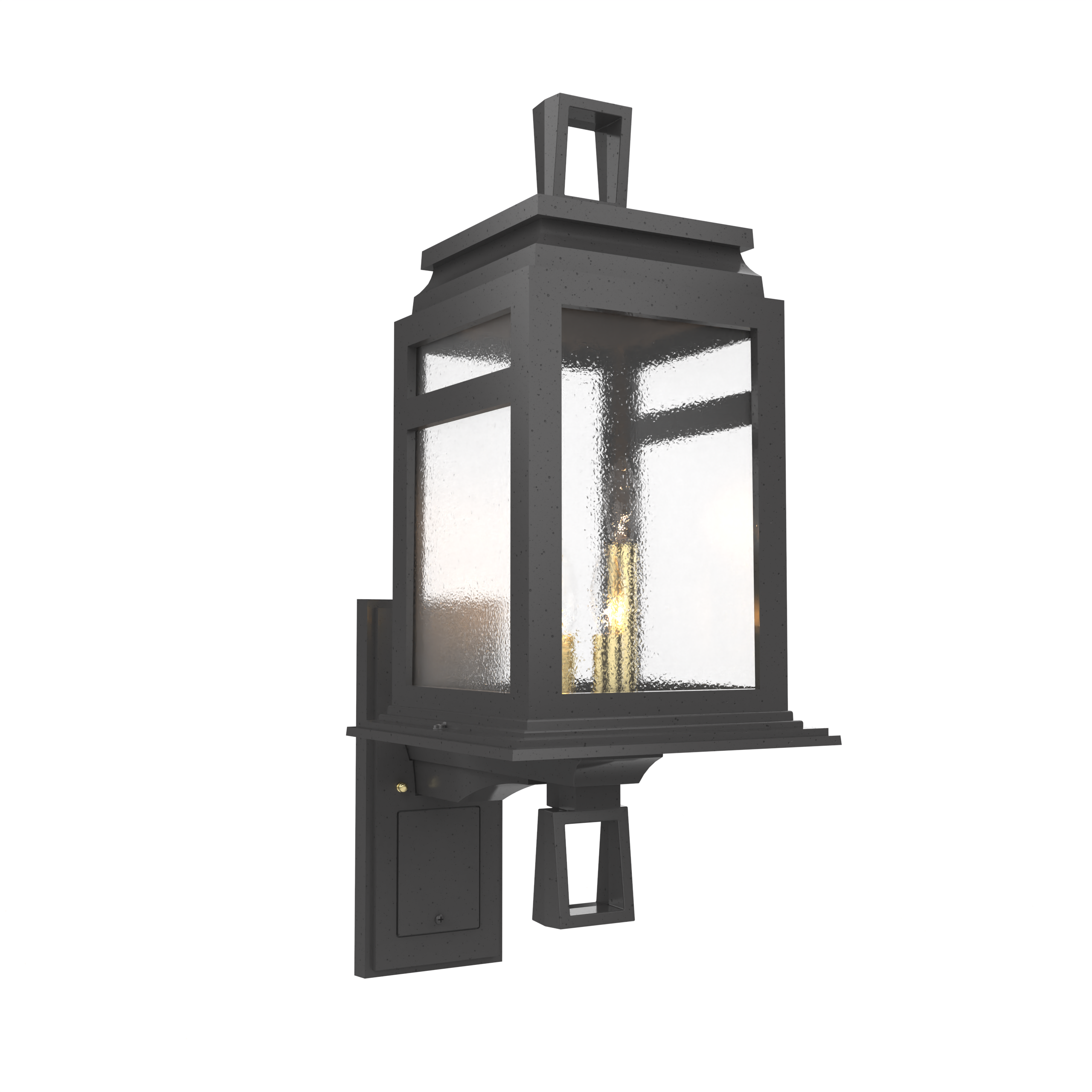 Serie 65e - Medium Upright Wall Mount - 26602