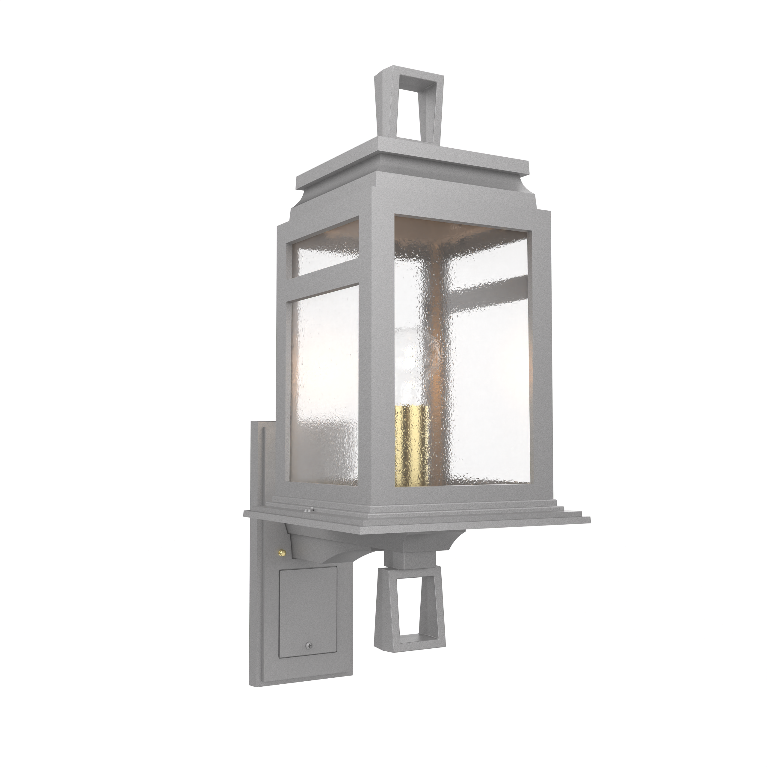 Serie 65e - Medium Upright Wall Mount - 26602