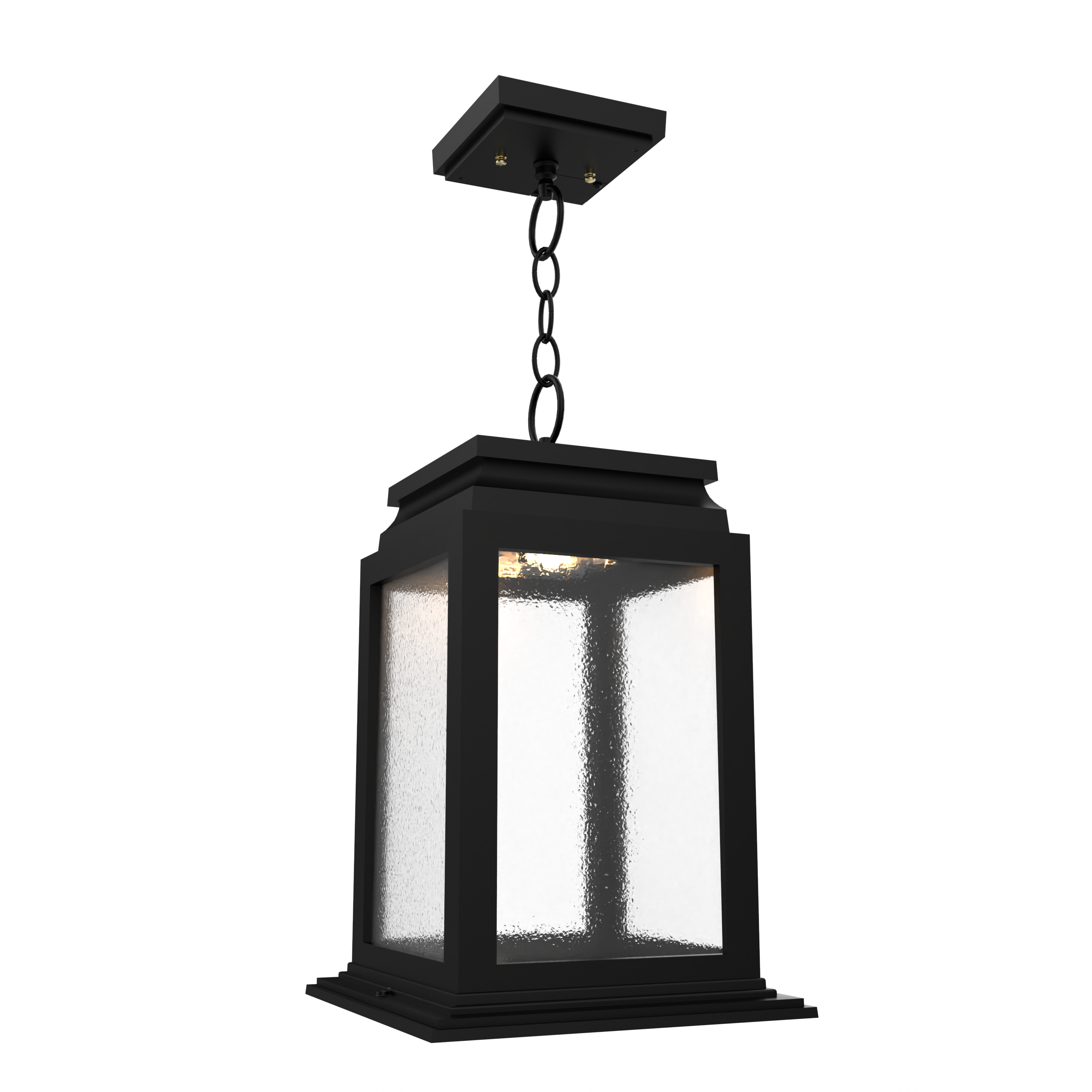 Serie 65e - Ceiling mount on chain medium format - 26750