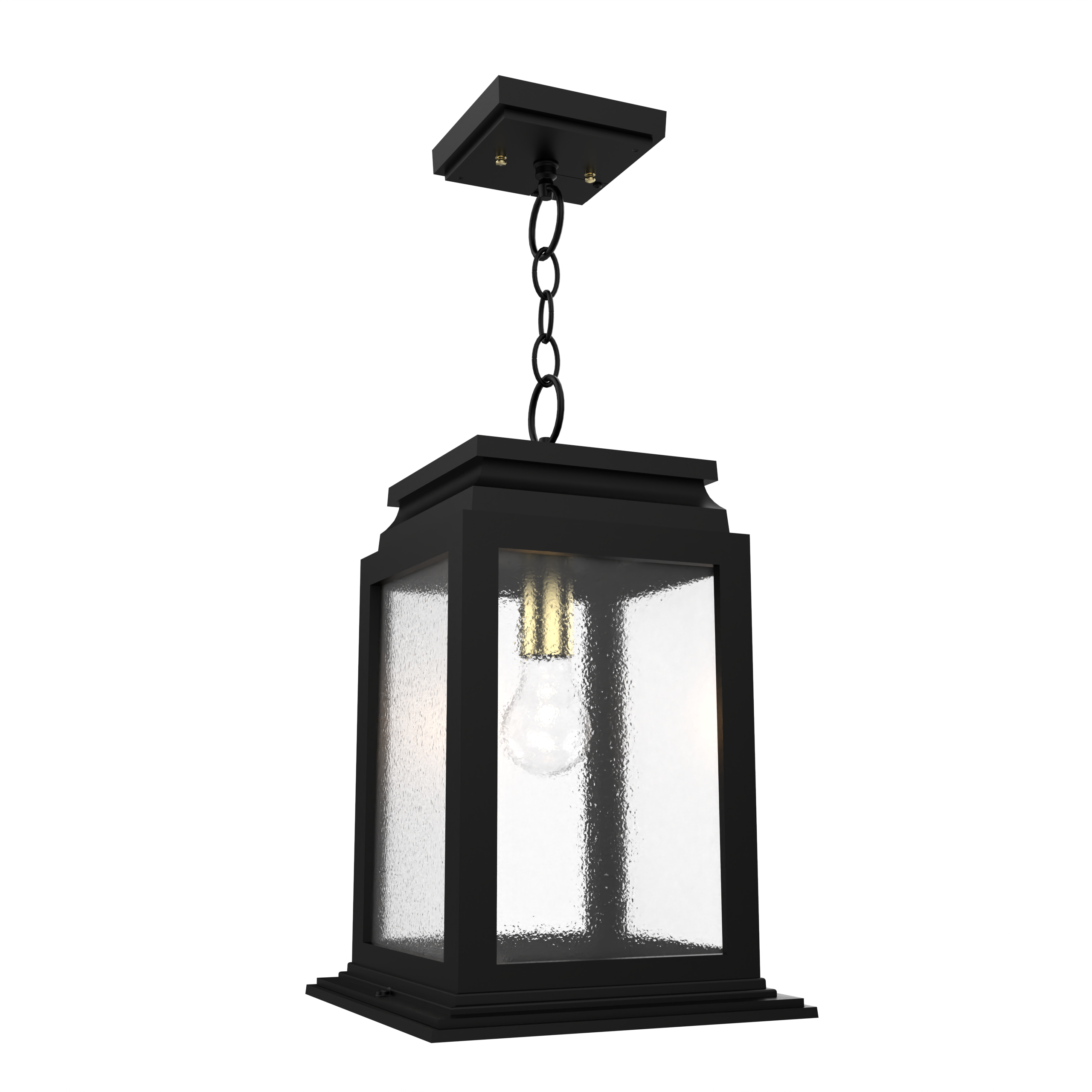 Serie 65e - Ceiling mount on chain medium format - 26750