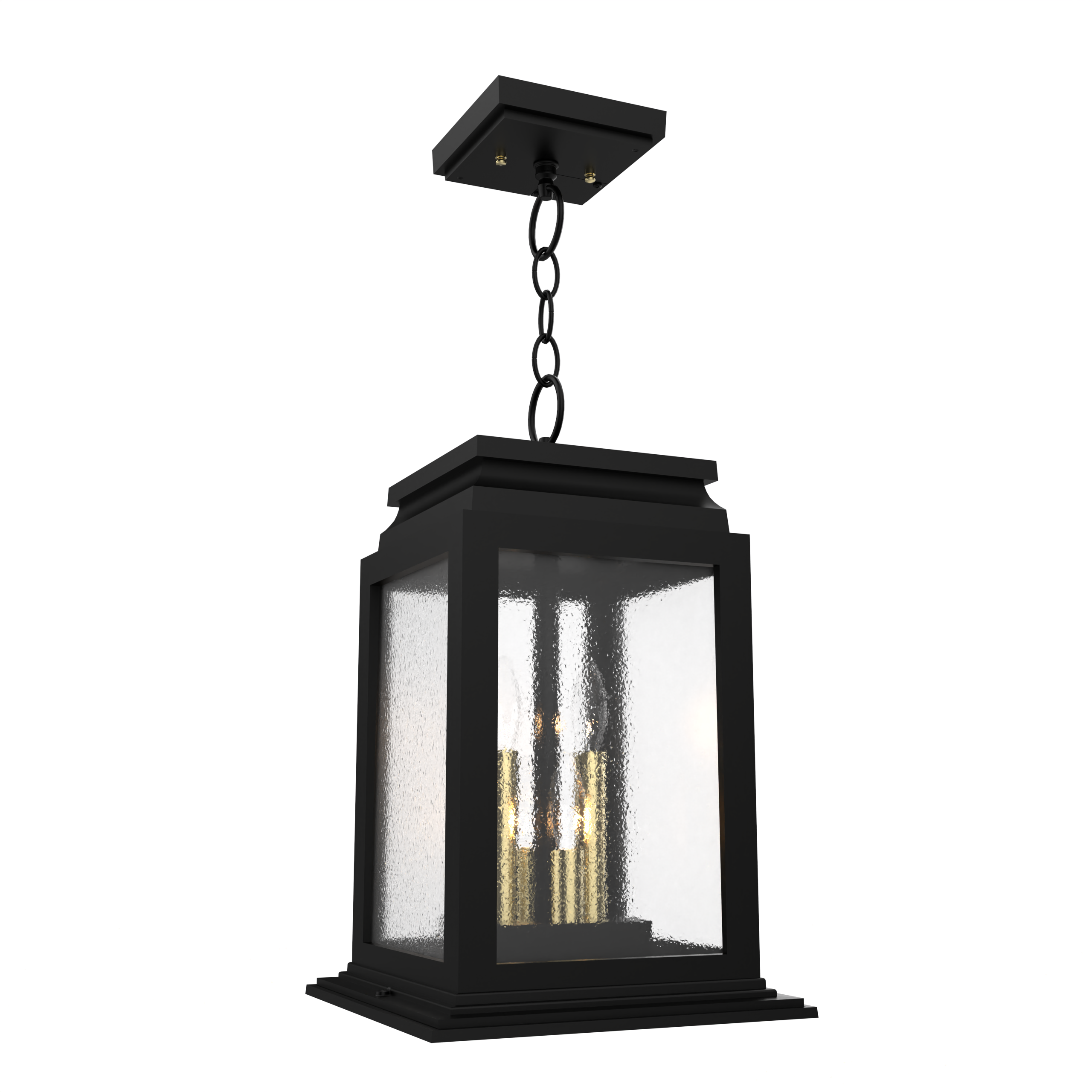 Serie 65e - Ceiling mount on chain medium format - 26750