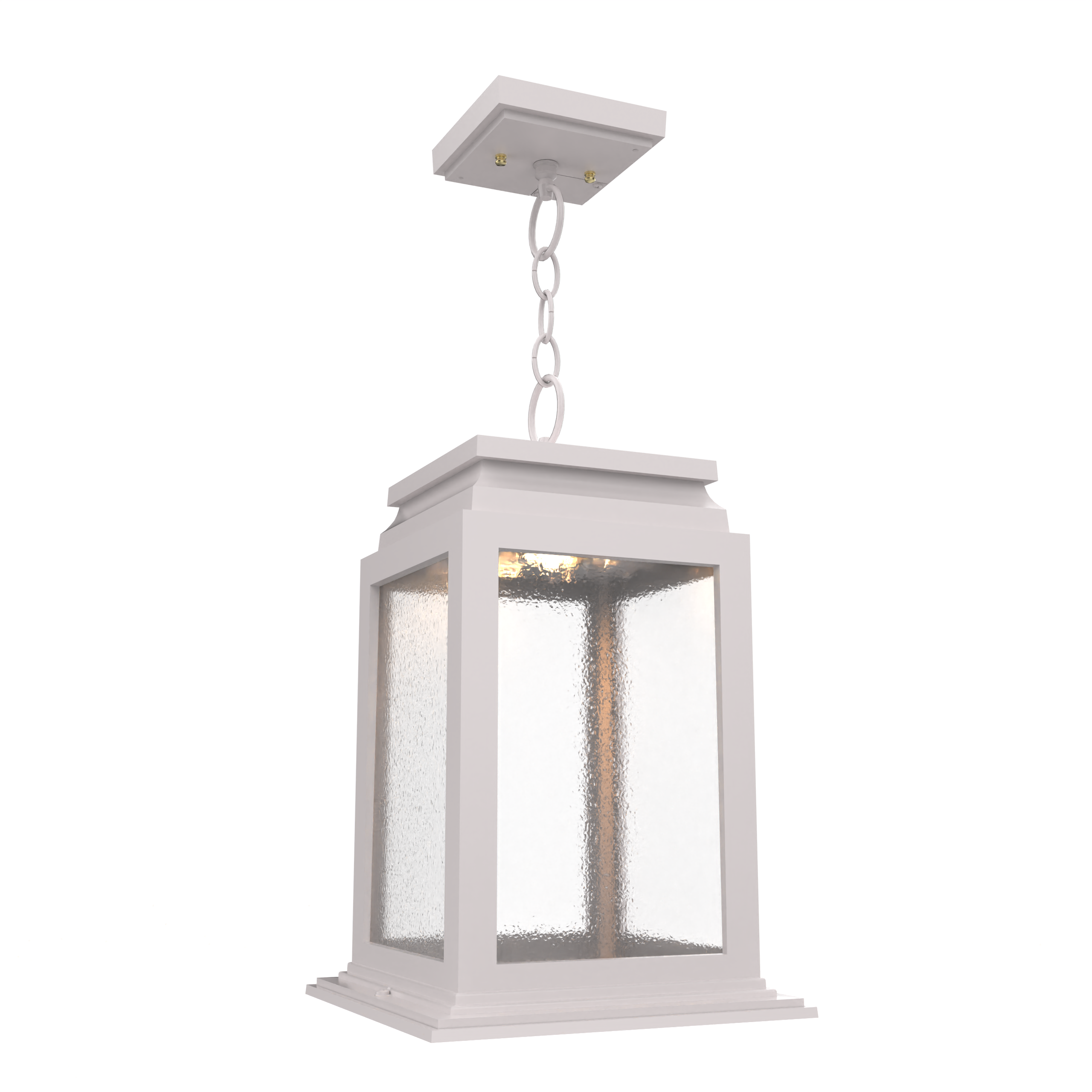 Serie 65e - Ceiling mount on chain medium format - 26750