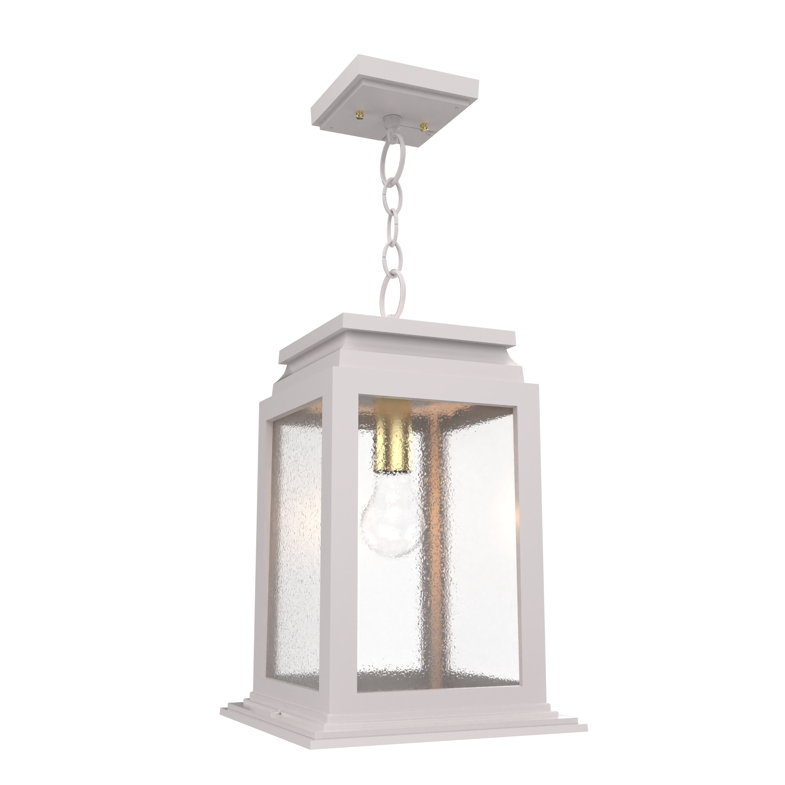 Serie 65e - Ceiling mount on chain medium format - 26750