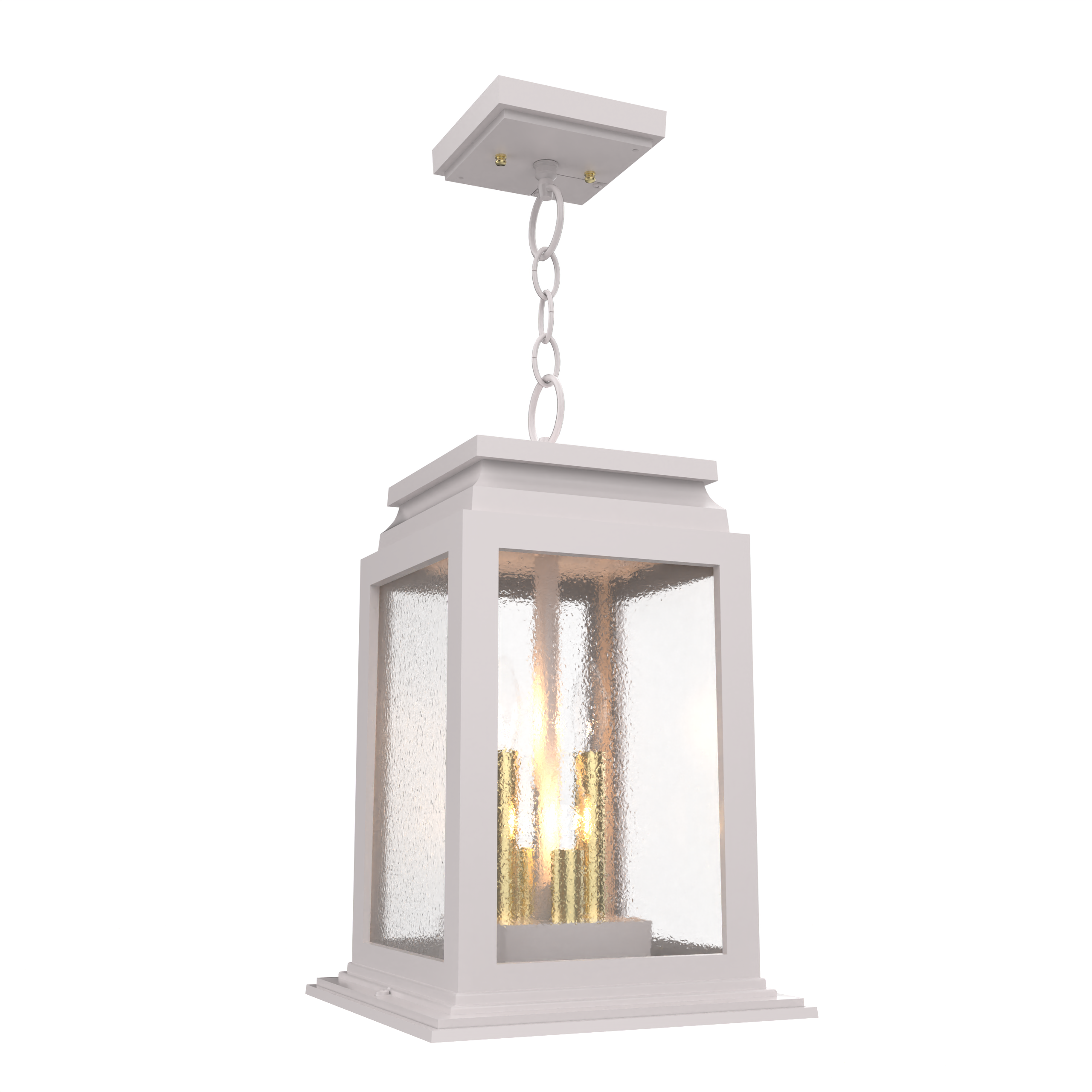 Serie 65e - Ceiling mount on chain medium format - 26750