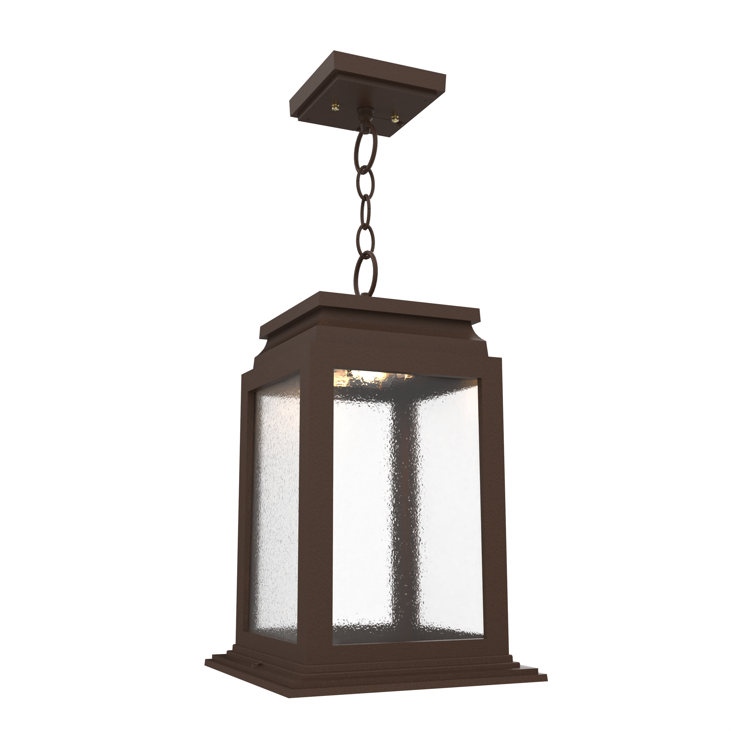 Serie 65e - Ceiling mount on chain medium format - 26750