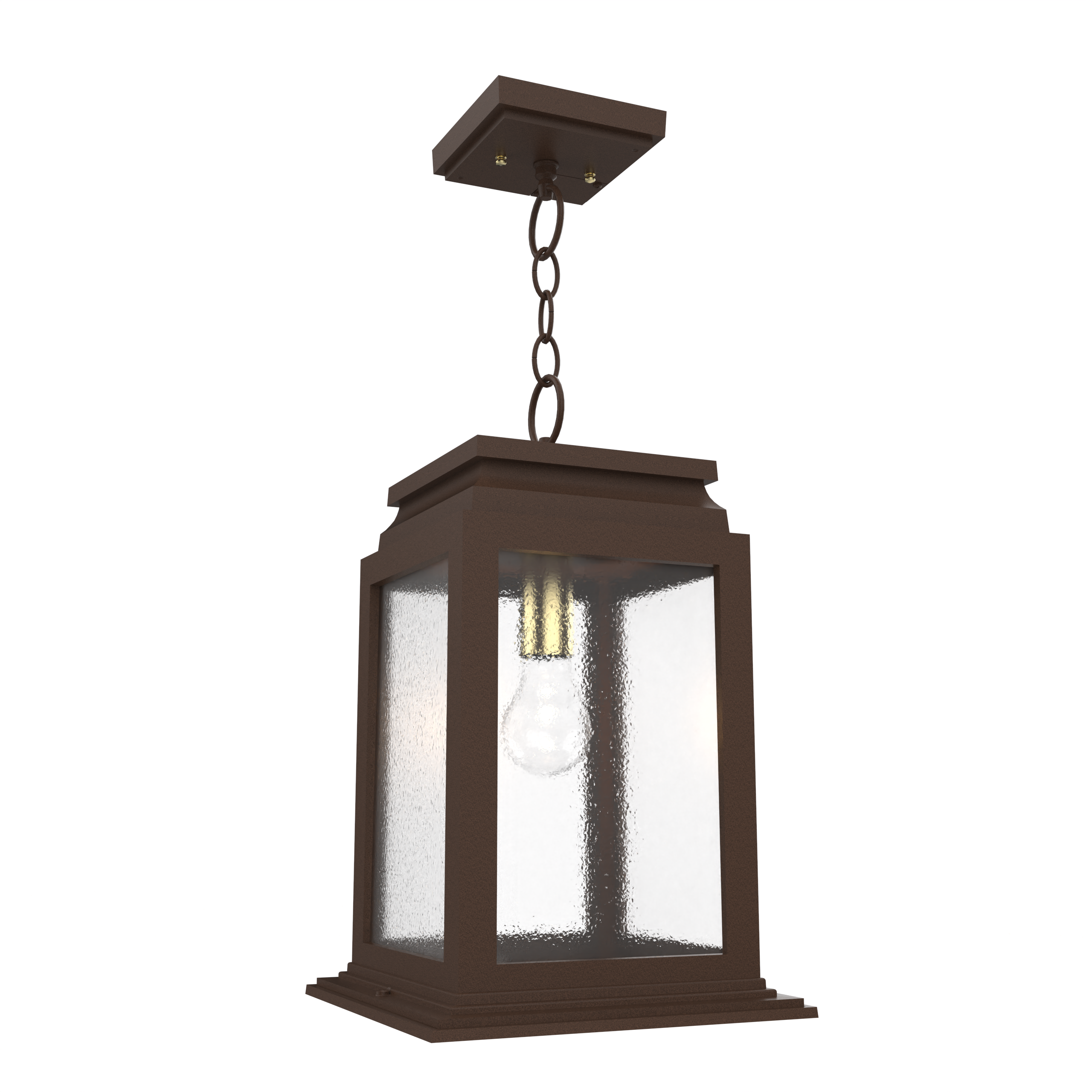 Serie 65e - Ceiling mount on chain medium format - 26750