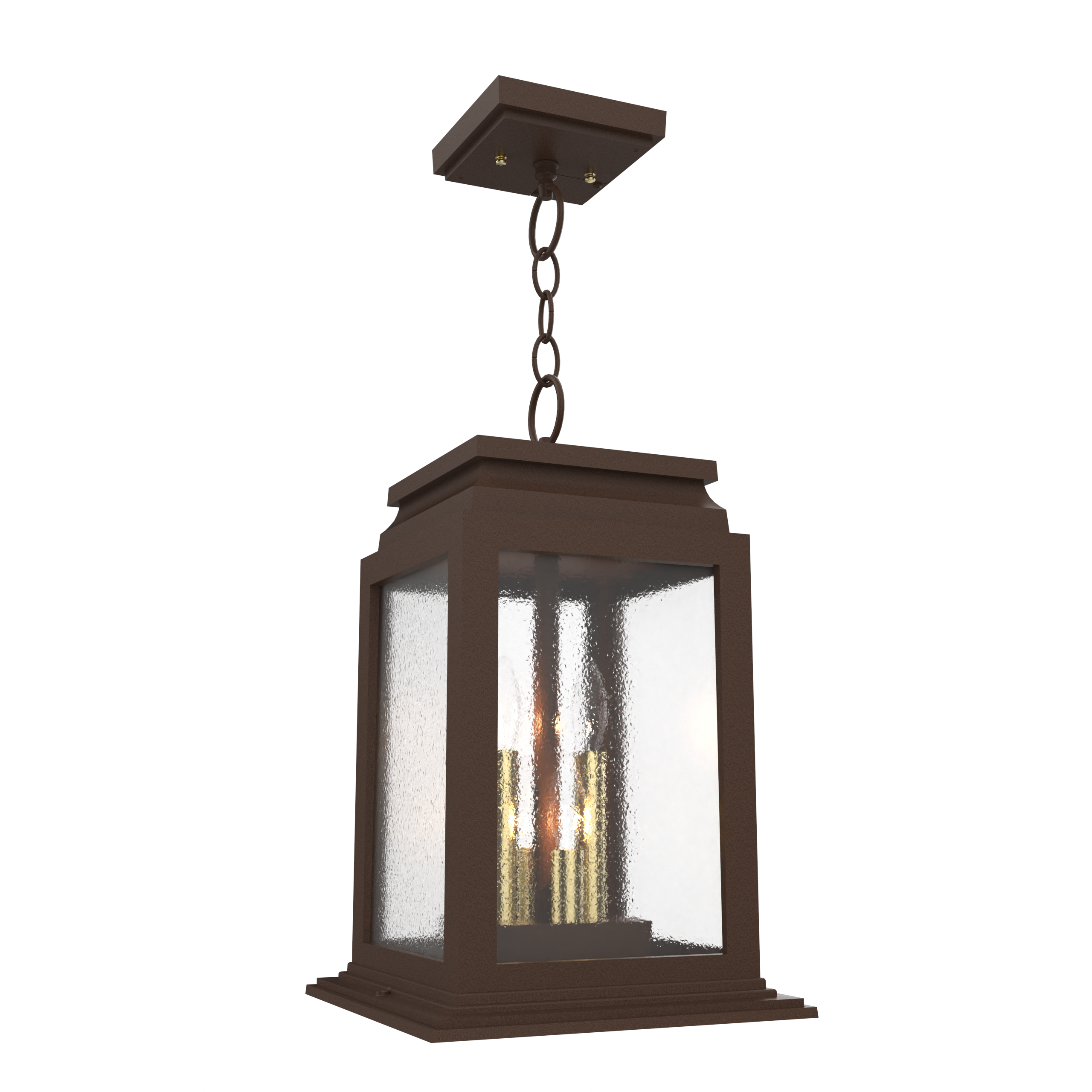 Serie 65e - Ceiling mount on chain medium format - 26750