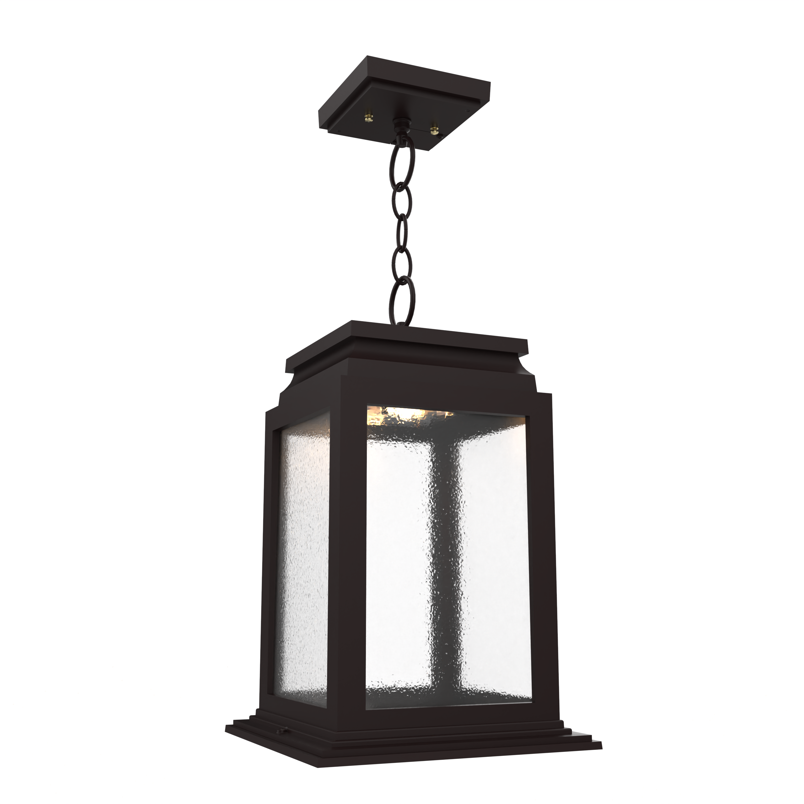 Serie 65e - Ceiling mount on chain medium format - 26750