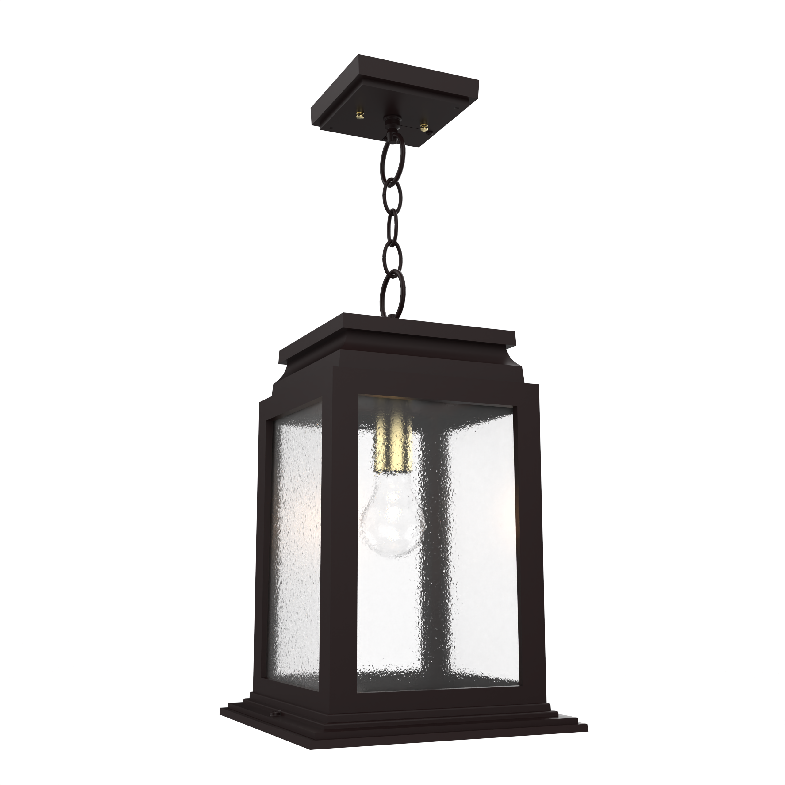 Serie 65e - Ceiling mount on chain medium format - 26750