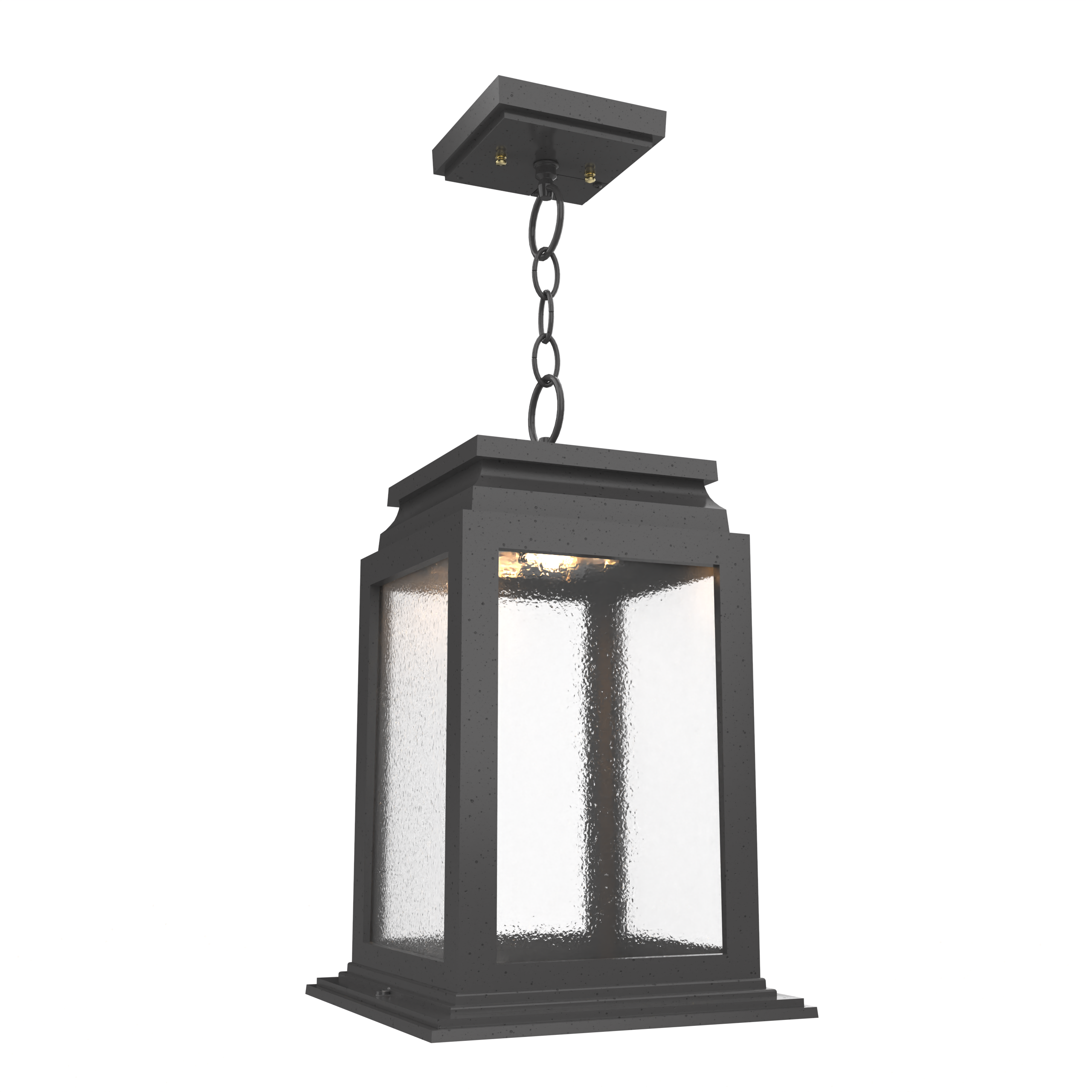 Serie 65e - Ceiling mount on chain medium format - 26750