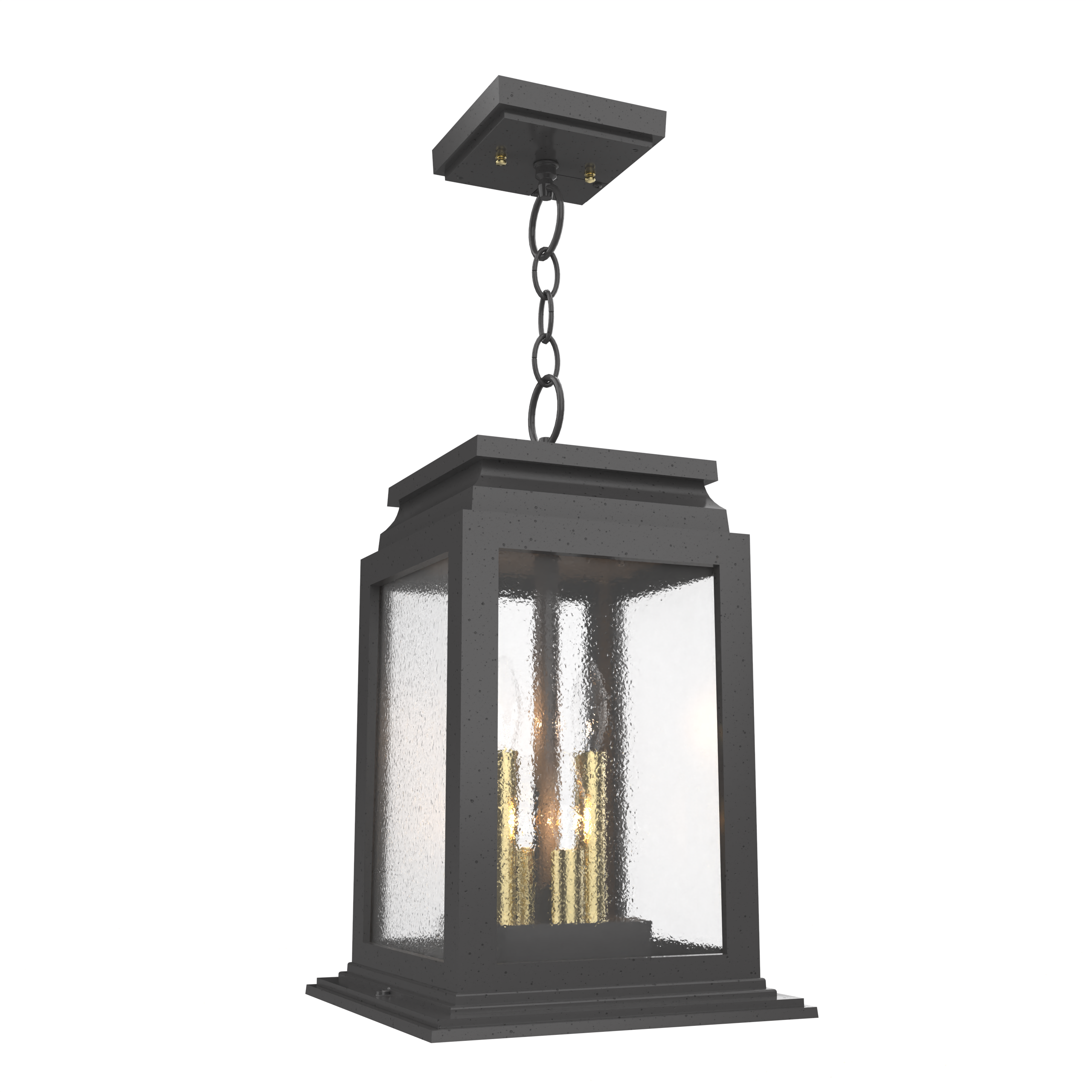 Serie 65e - Ceiling mount on chain medium format - 26750