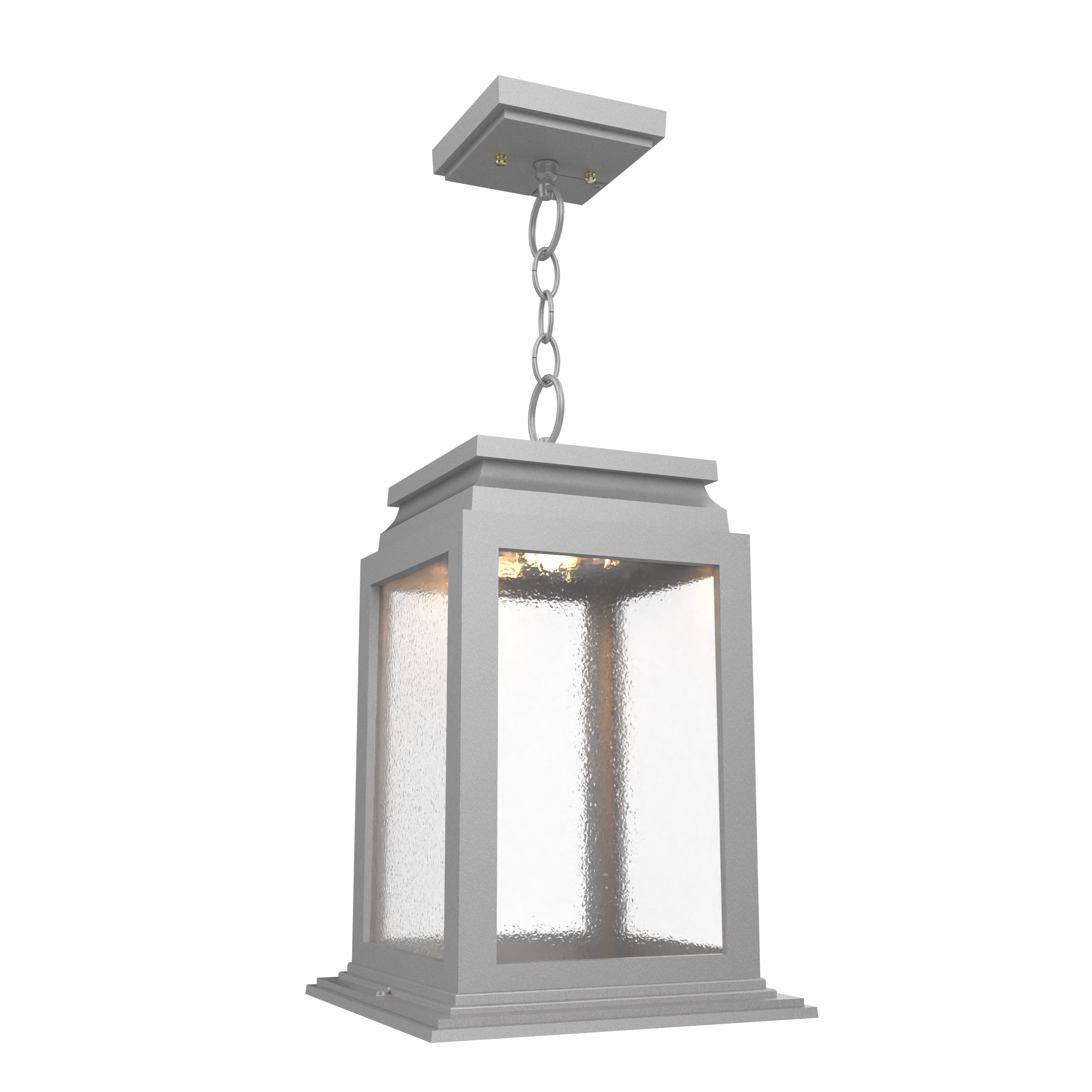 Serie 65e - Ceiling mount on chain medium format - 26750