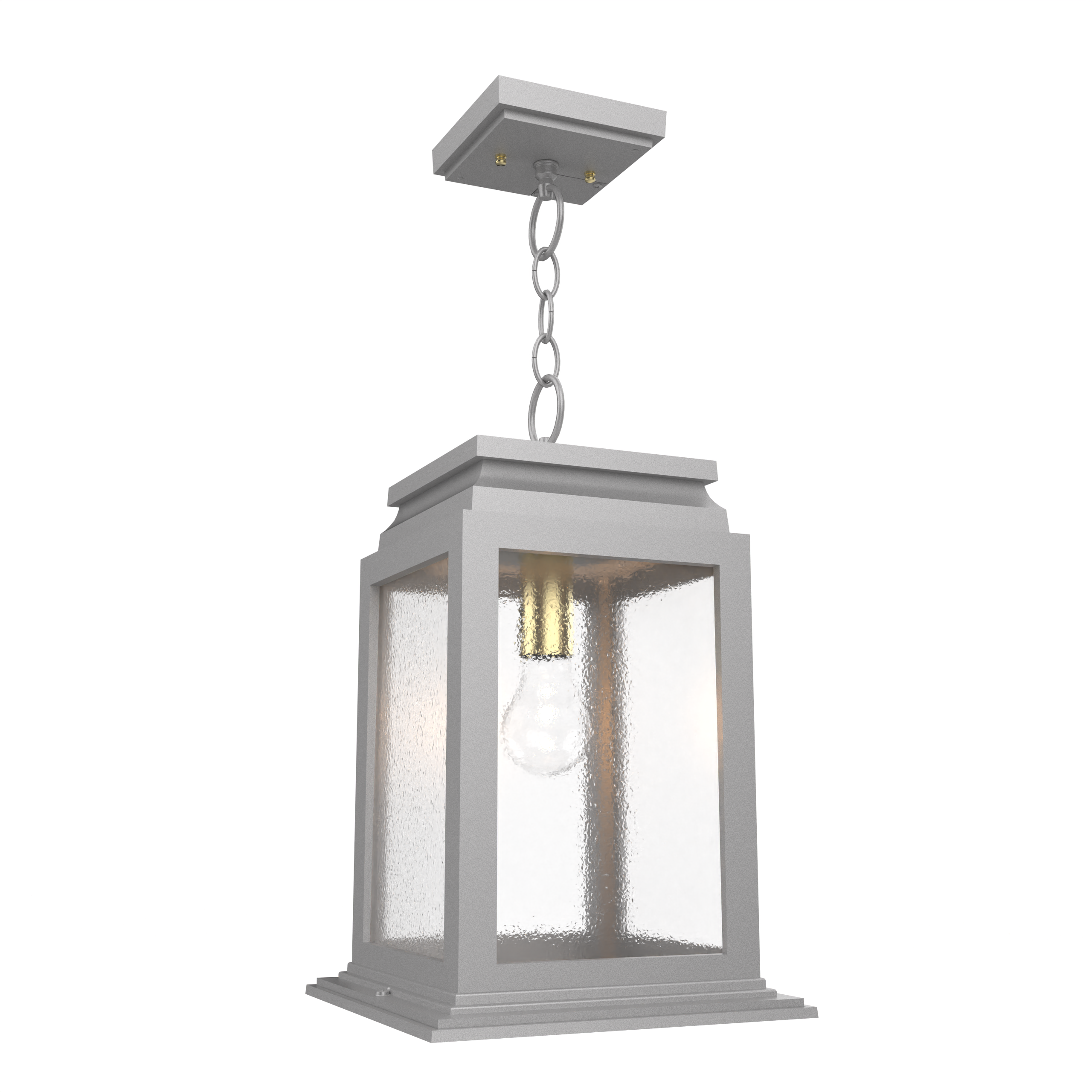 Serie 65e - Ceiling mount on chain medium format - 26750