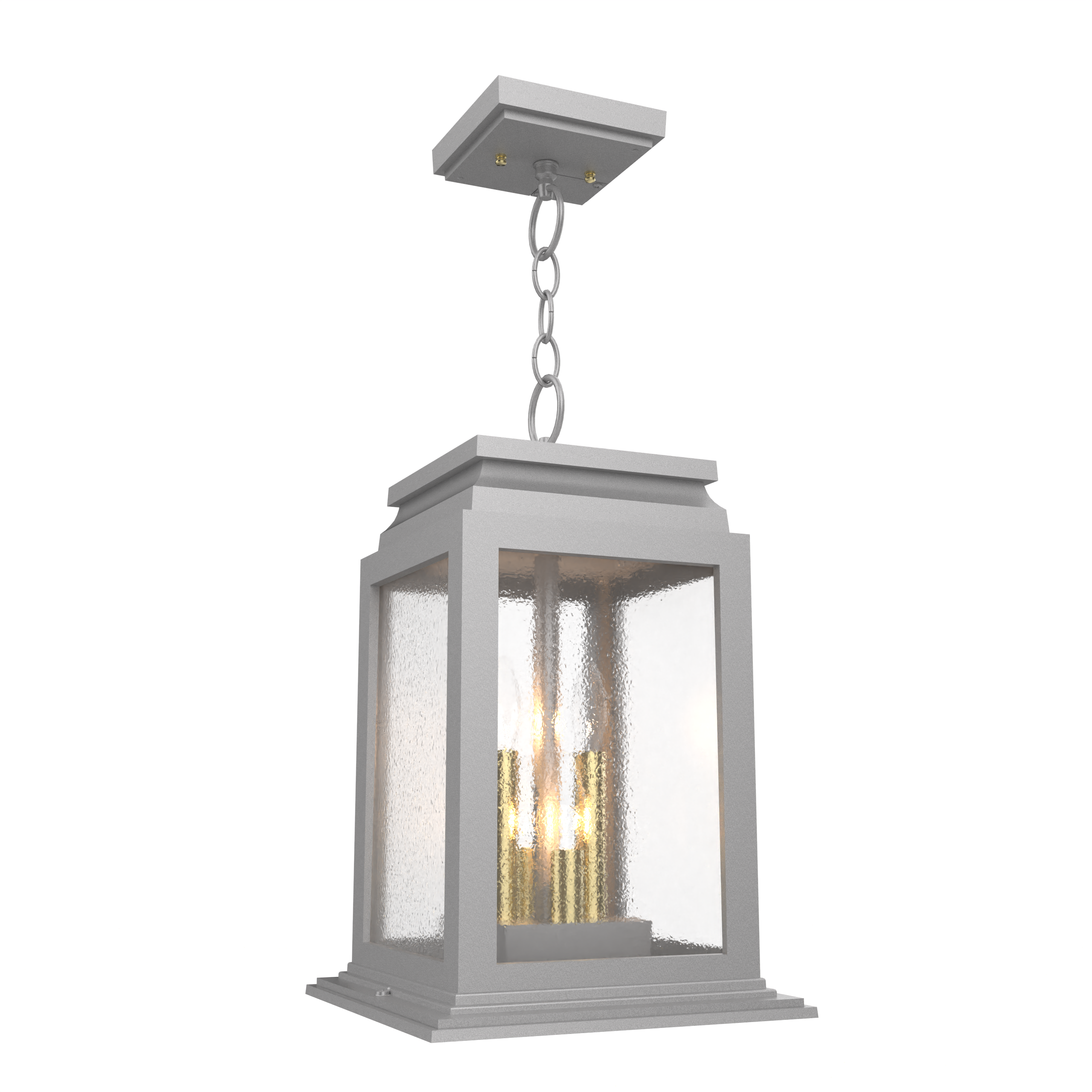 Serie 65e - Ceiling mount on chain medium format - 26750