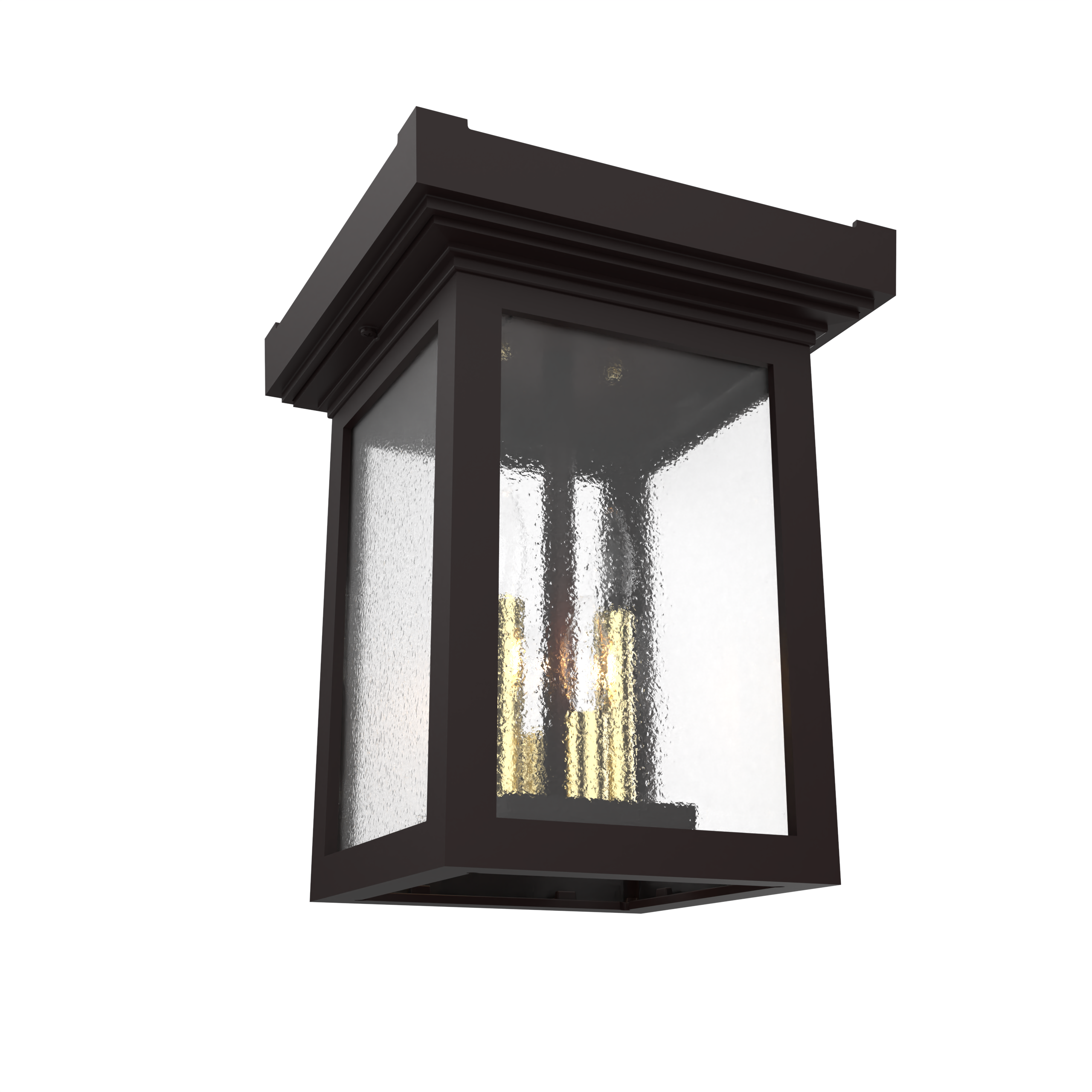 Serie 65e - Plafonnier fond ouvert format moyen - 26770