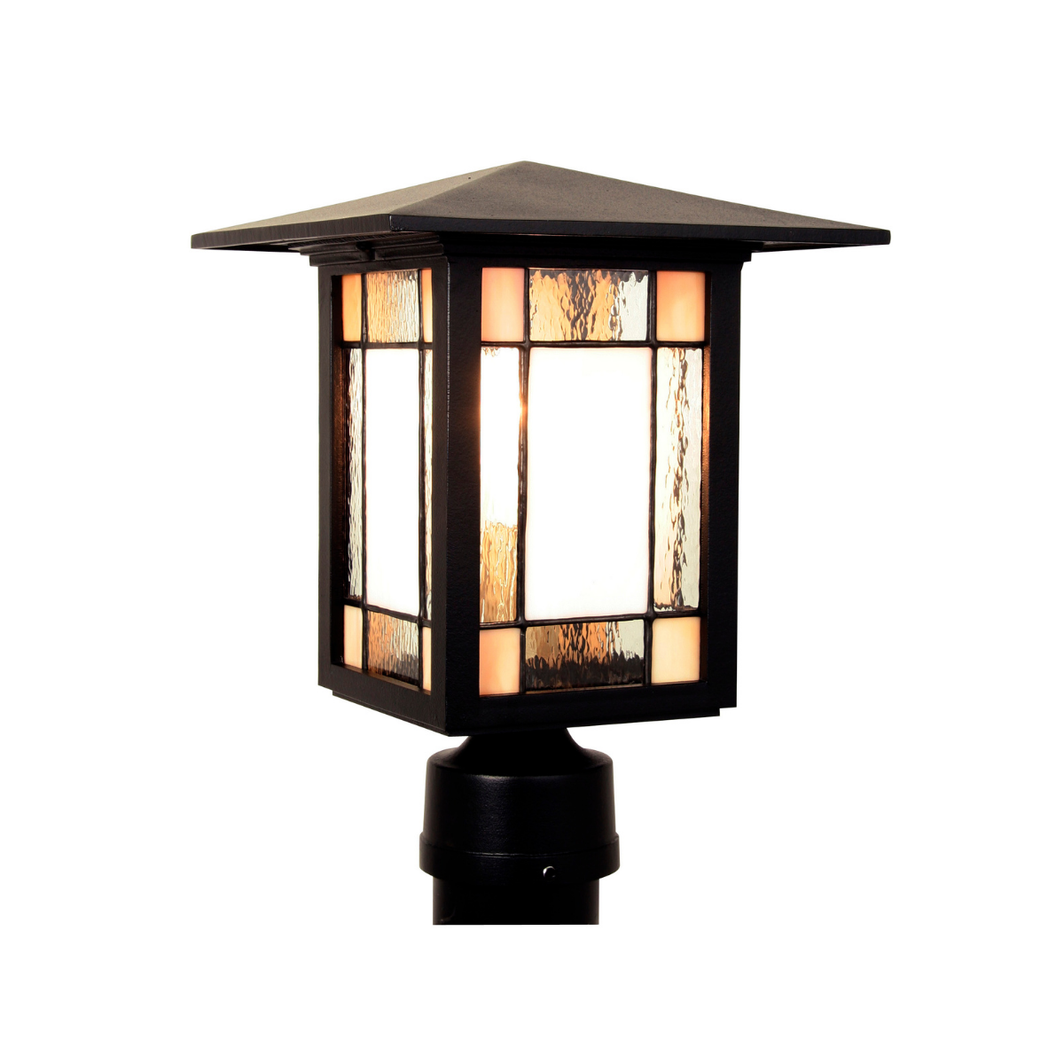 Arlington - Medium post cap - 27830