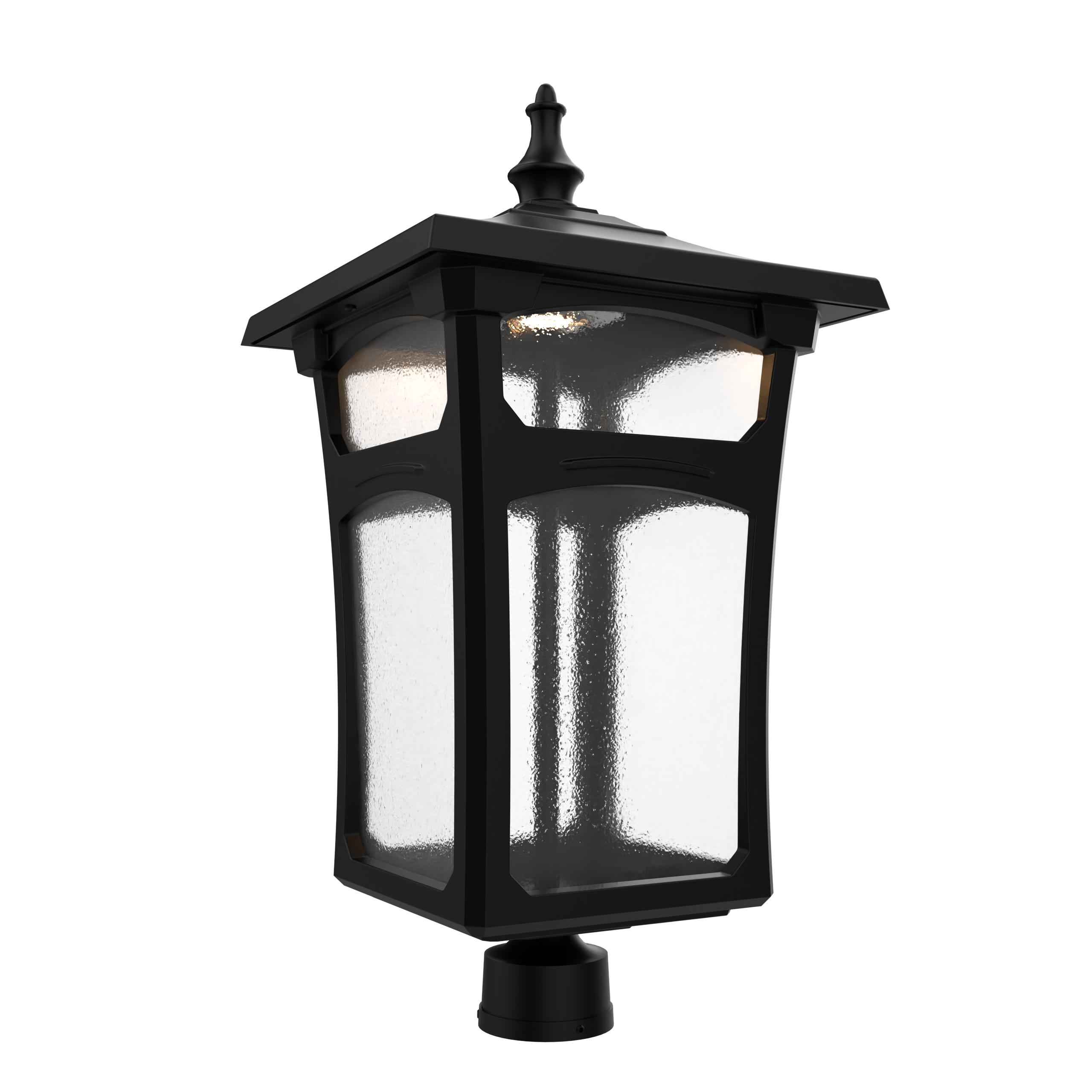 Lincoln - Large Post Head - 30430