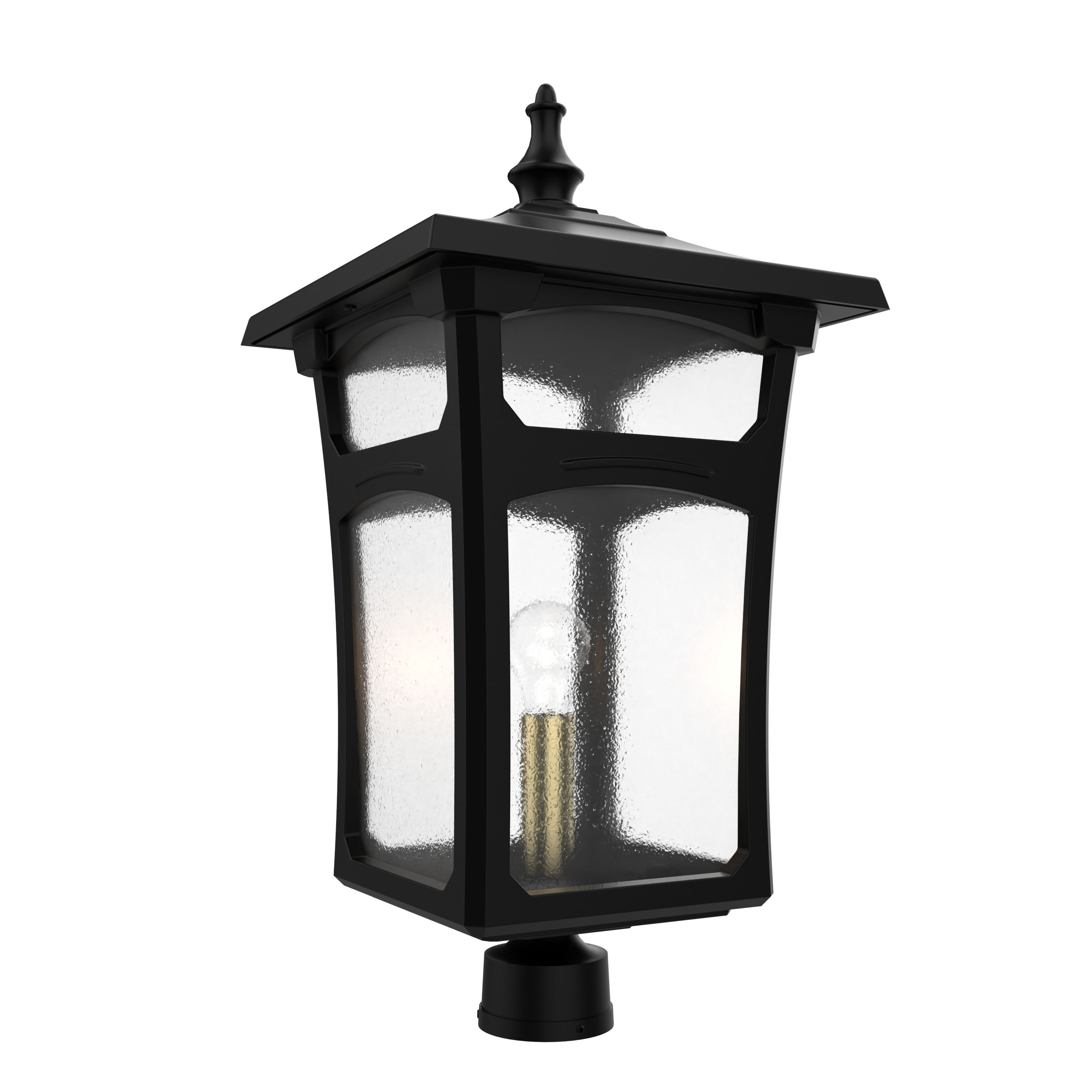 Lincoln - Large Post Head - 30430