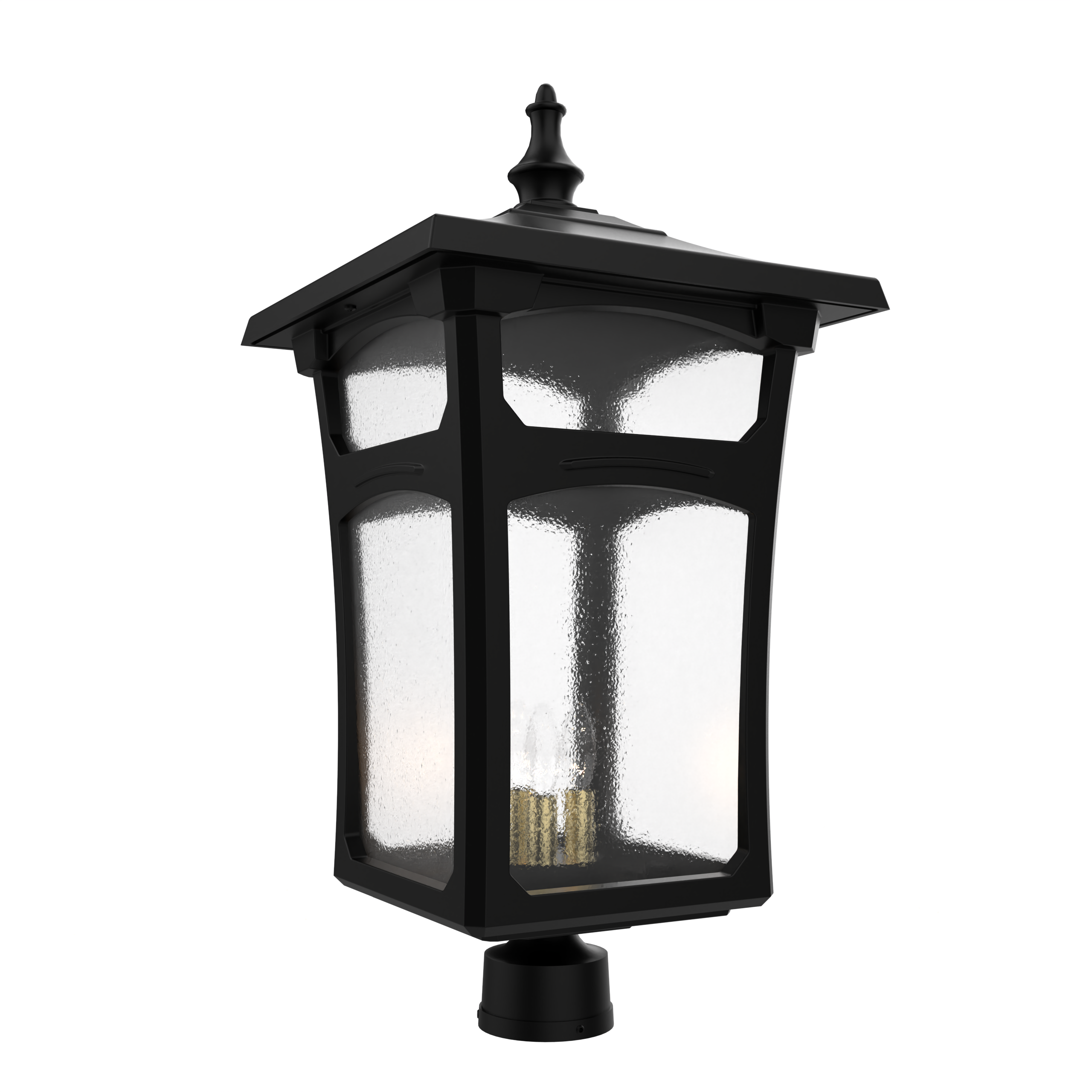 Lincoln - Large Post Head - 30430