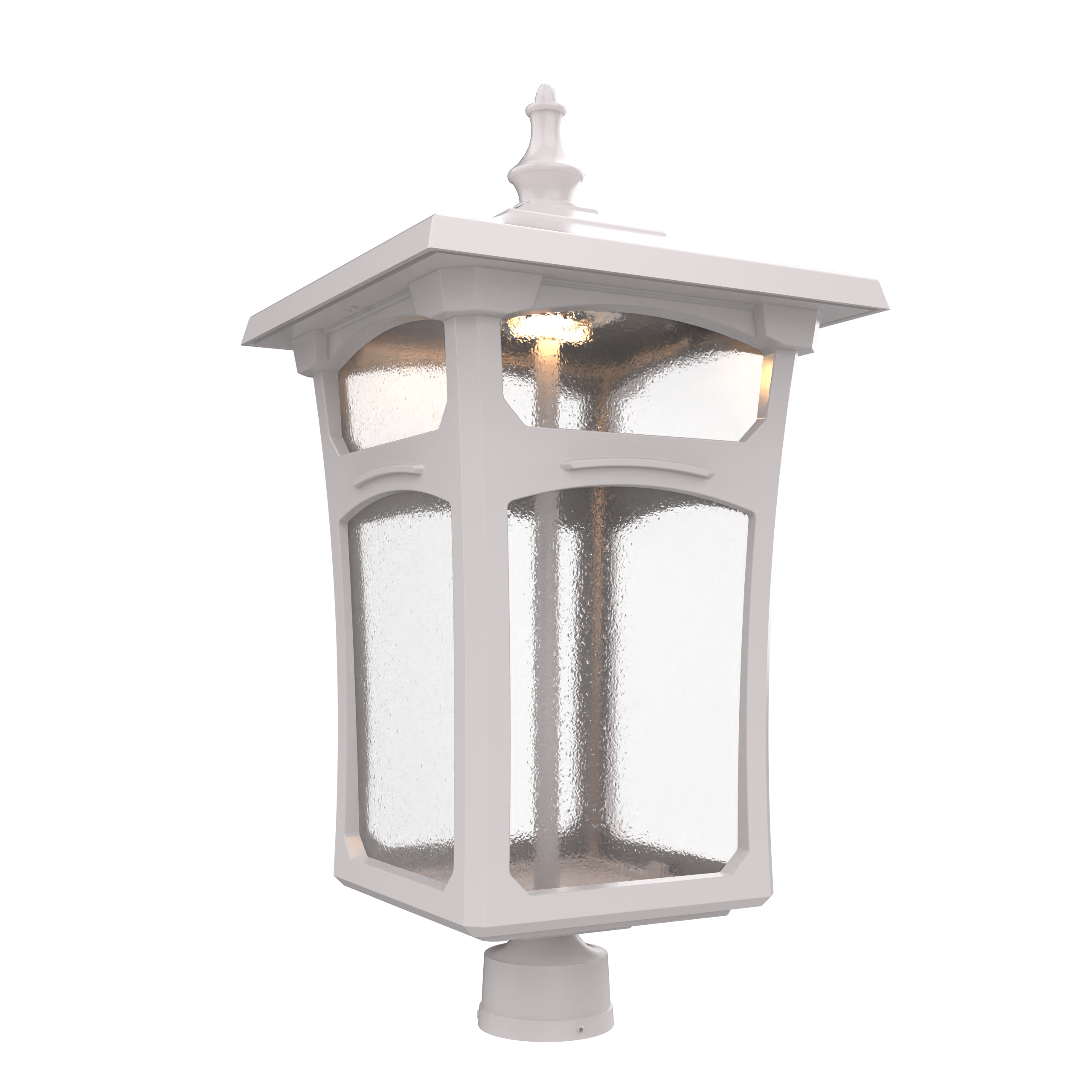 Lincoln - Large Post Head - 30430