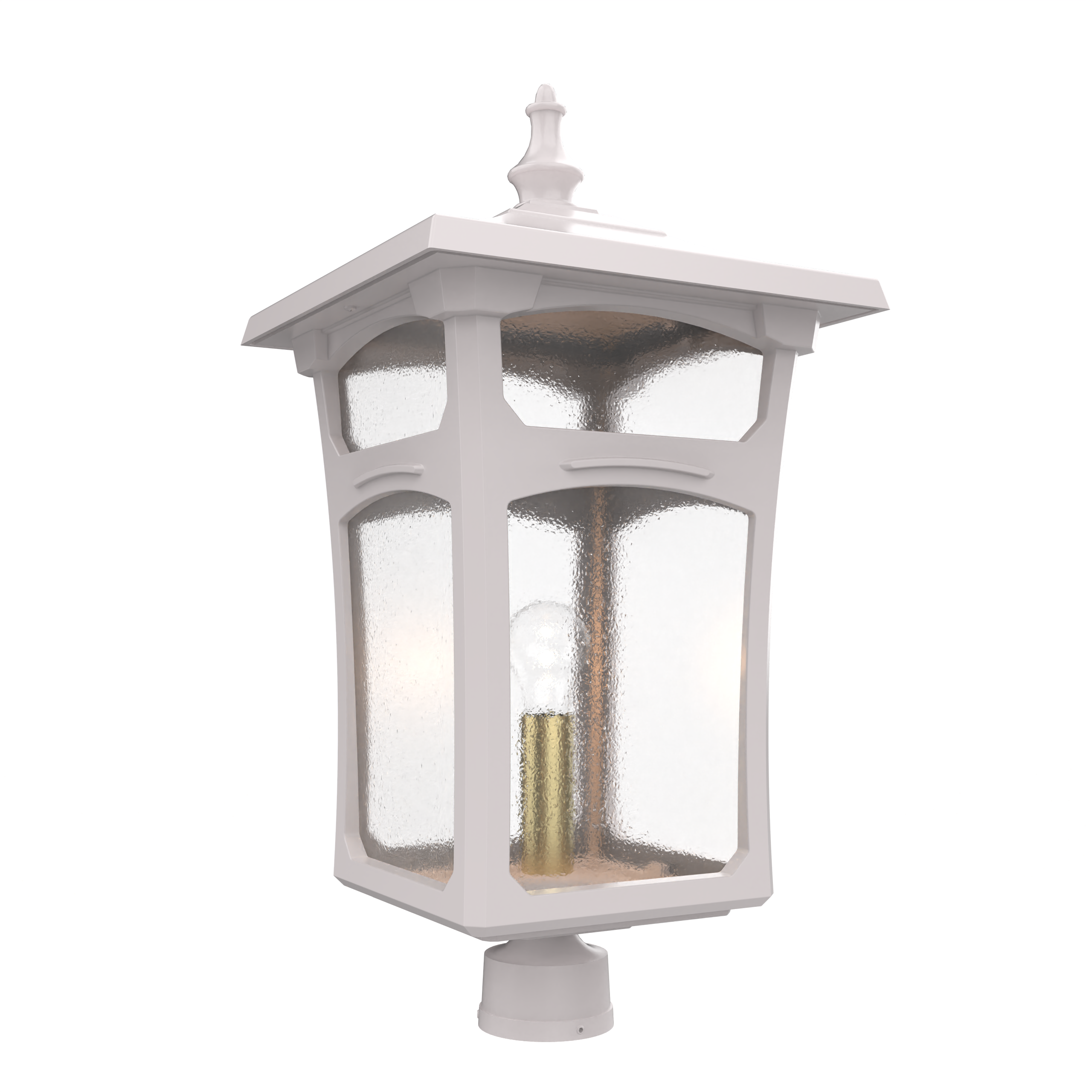 Lincoln - Large Post Head - 30430