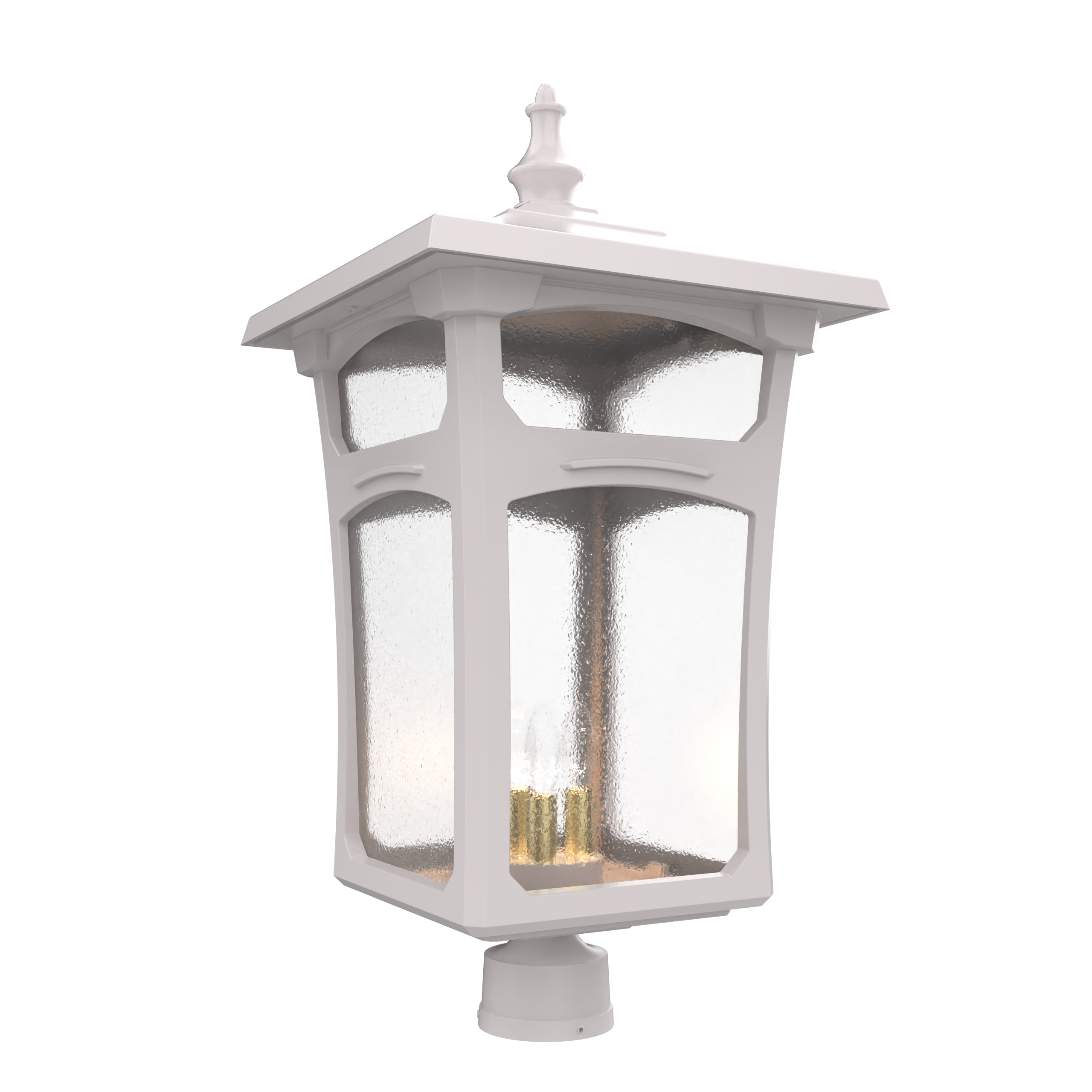 Lincoln - Large Post Head - 30430