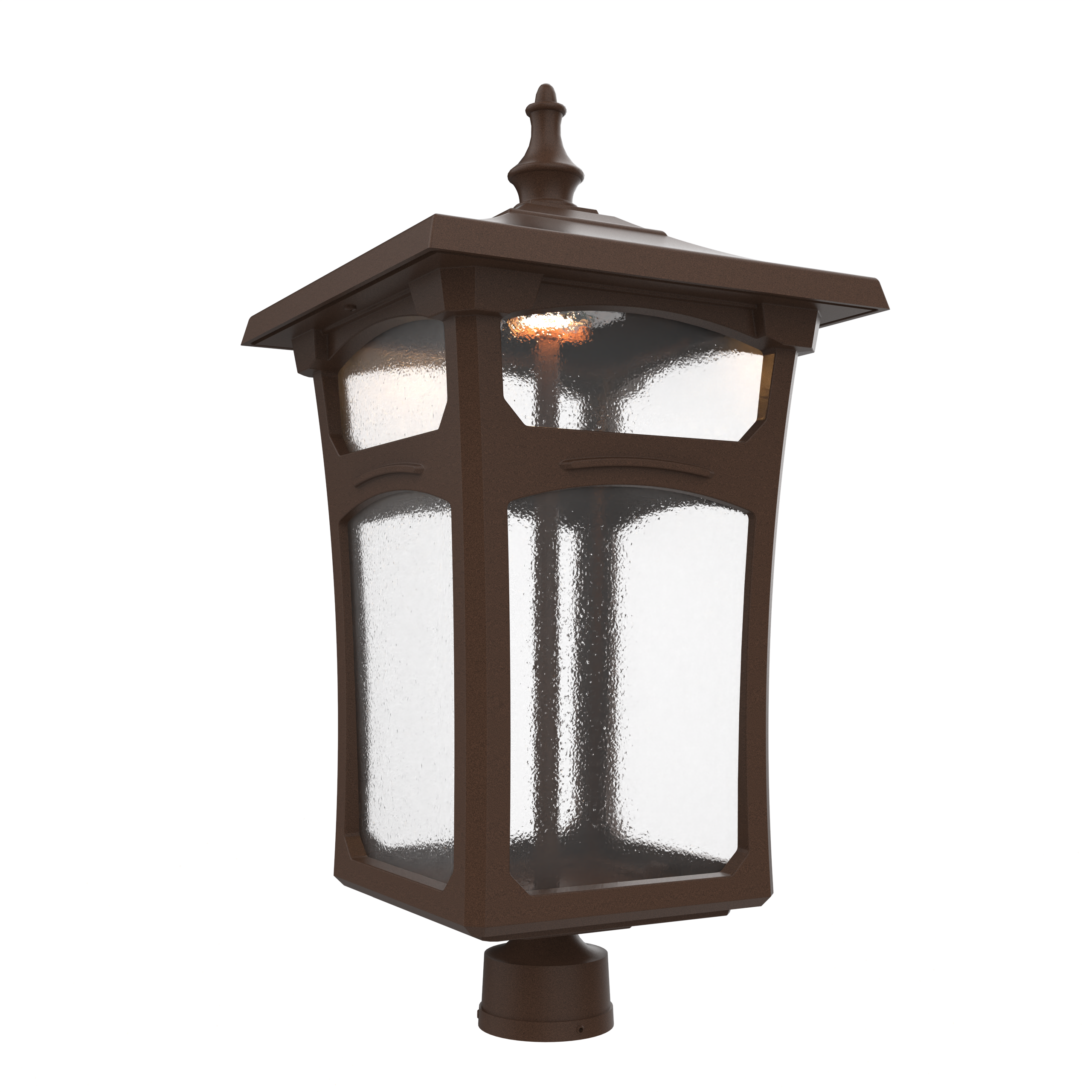 Lincoln - Large Post Head - 30430