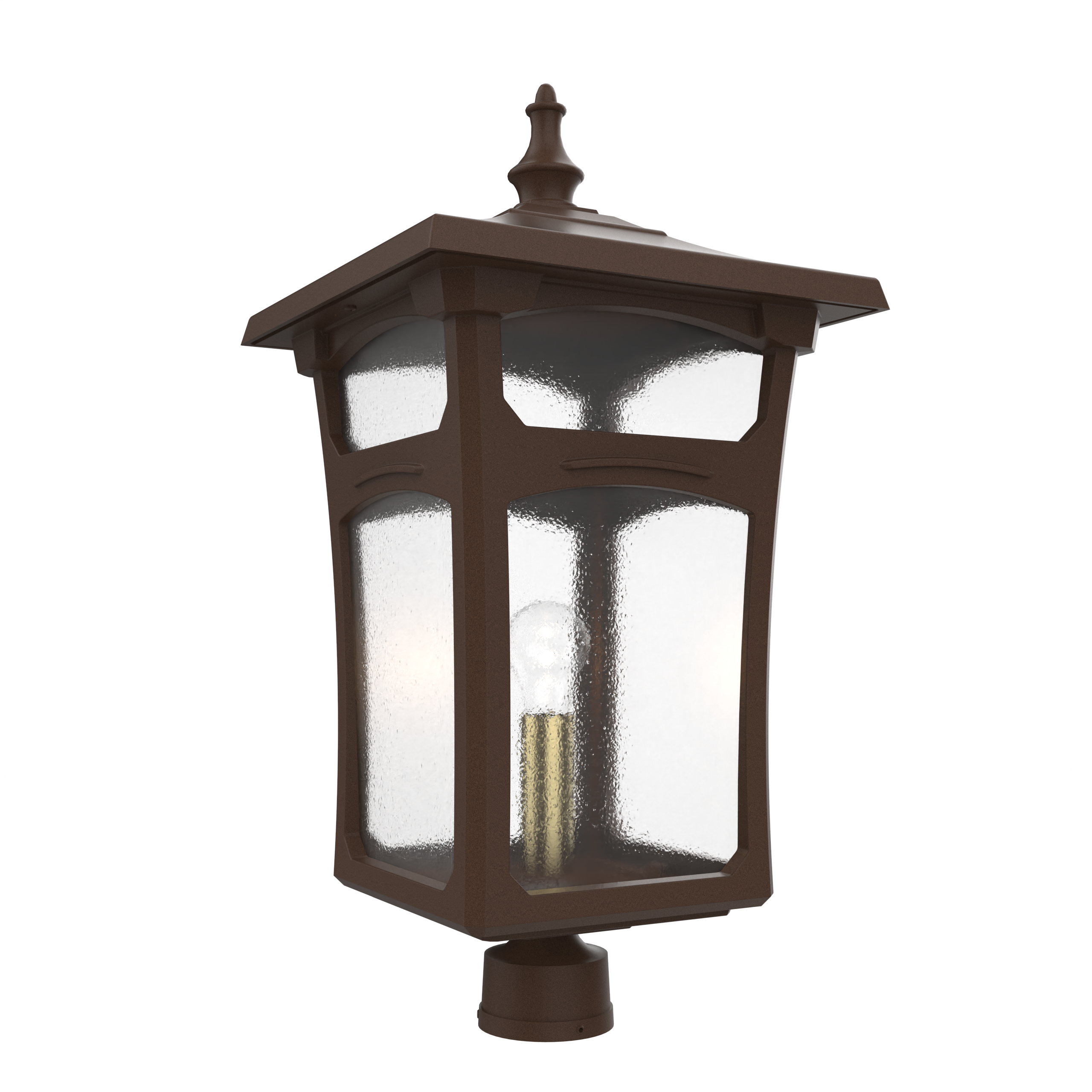 Lincoln - Large Post Head - 30430