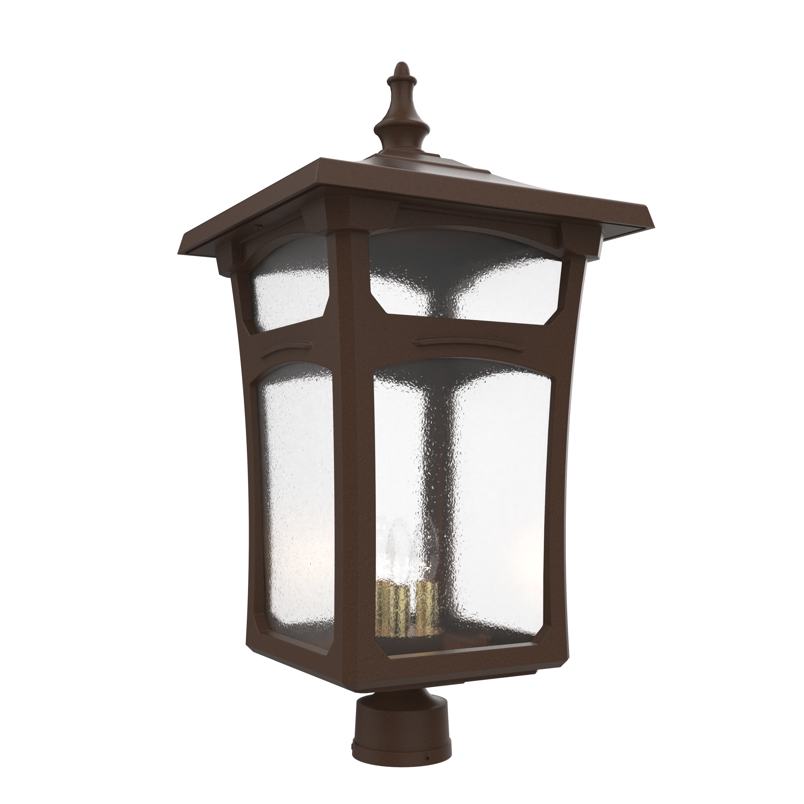 Lincoln - Large Post Head - 30430