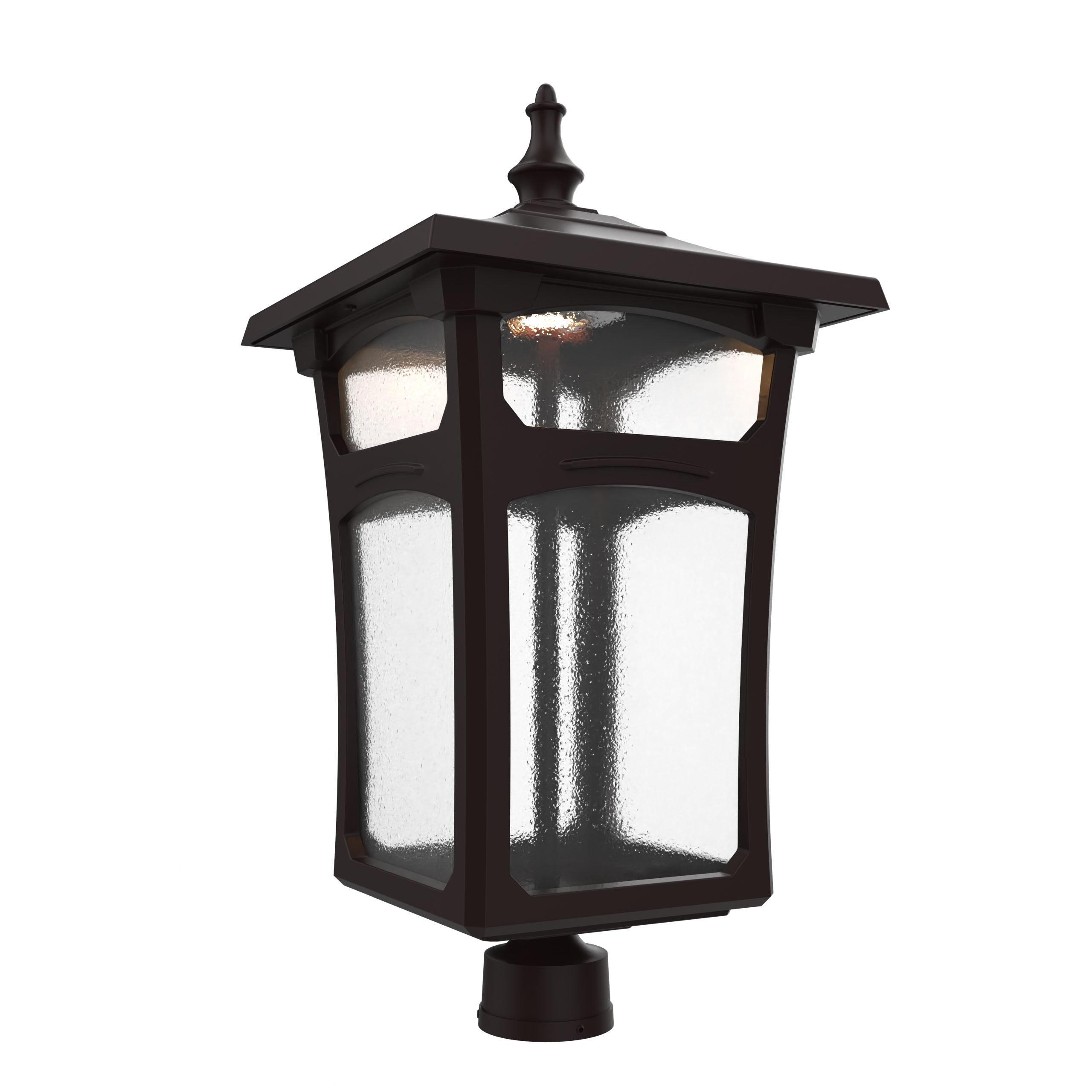 Lincoln - Large Post Head - 30430