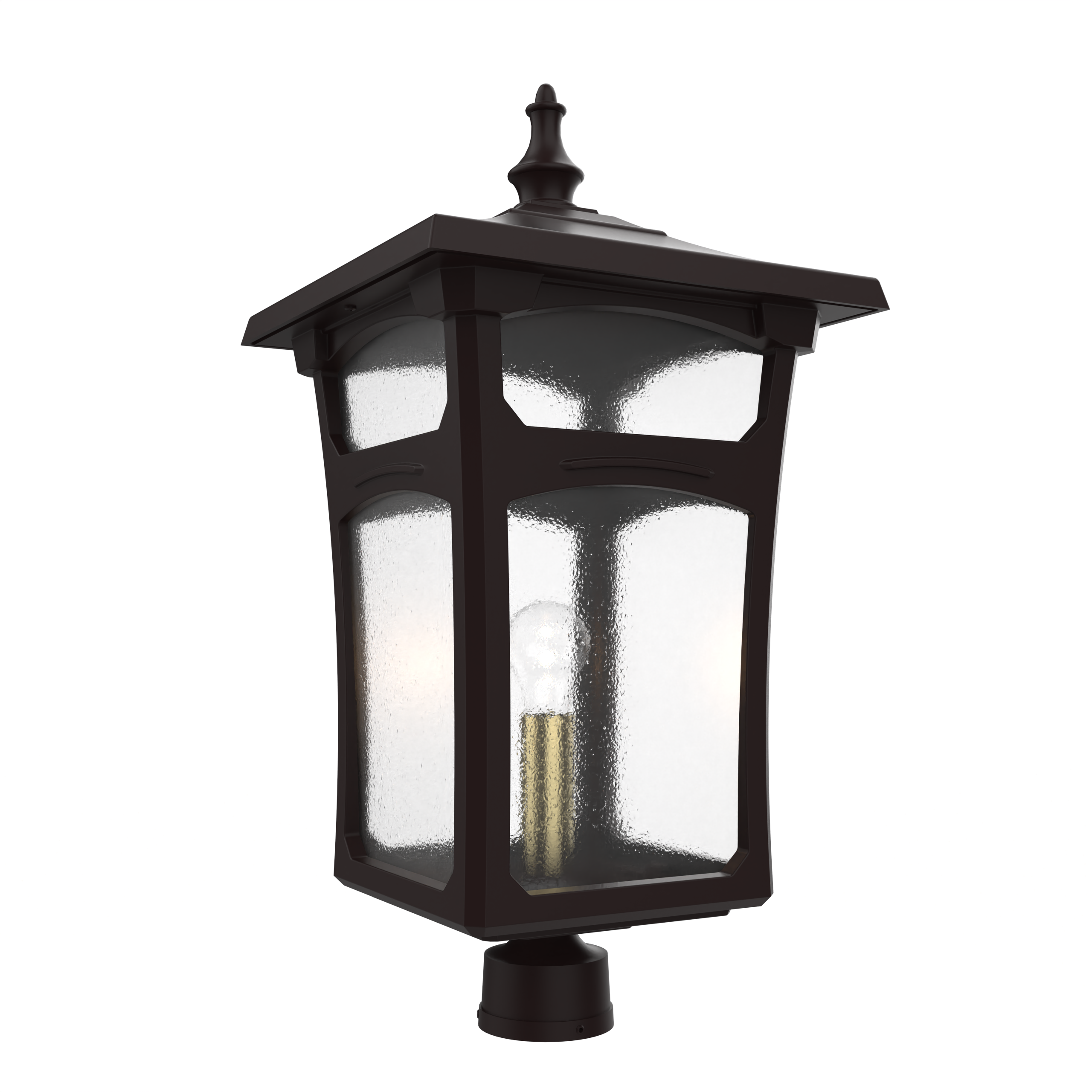 Lincoln - Large Post Head - 30430