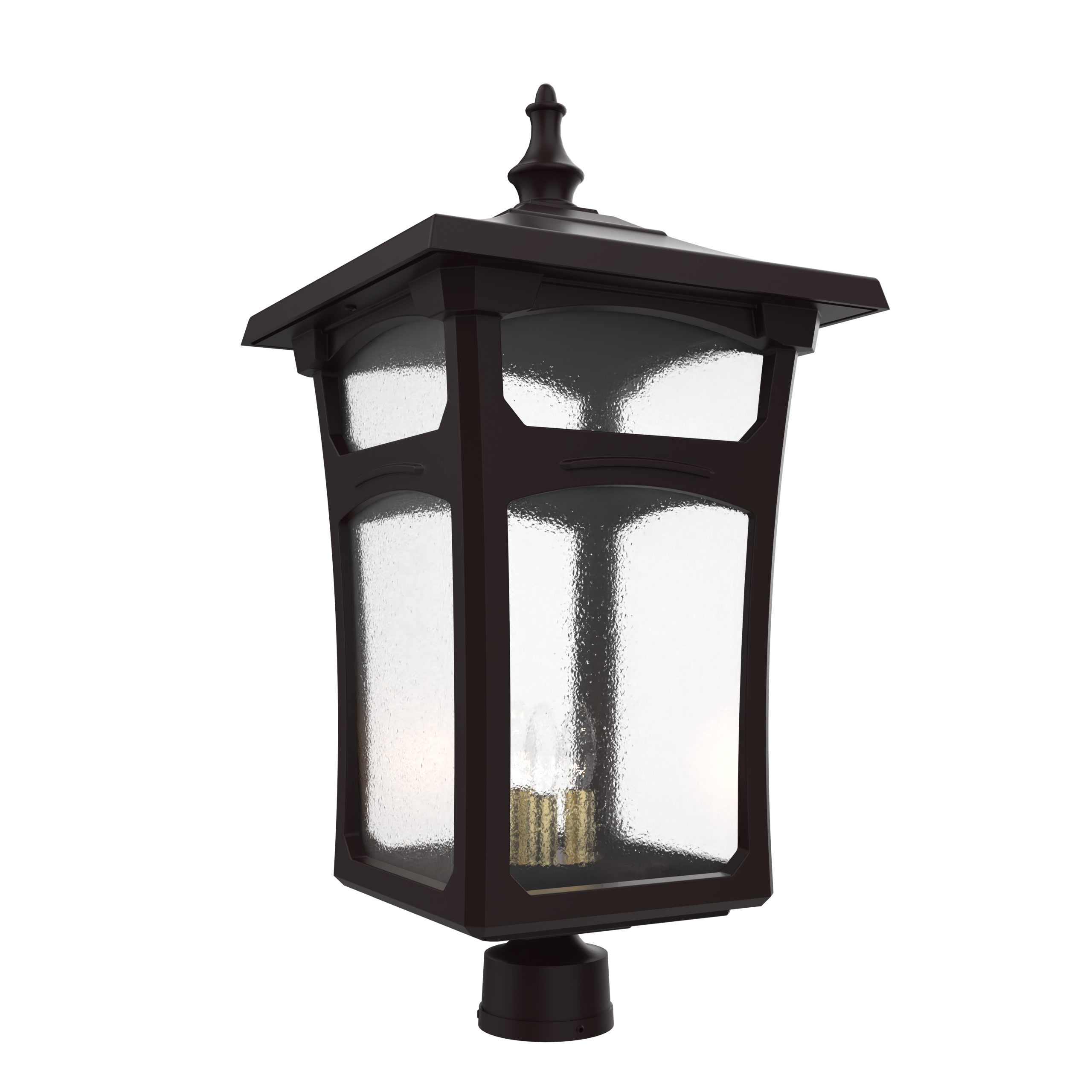 Lincoln - Large Post Head - 30430