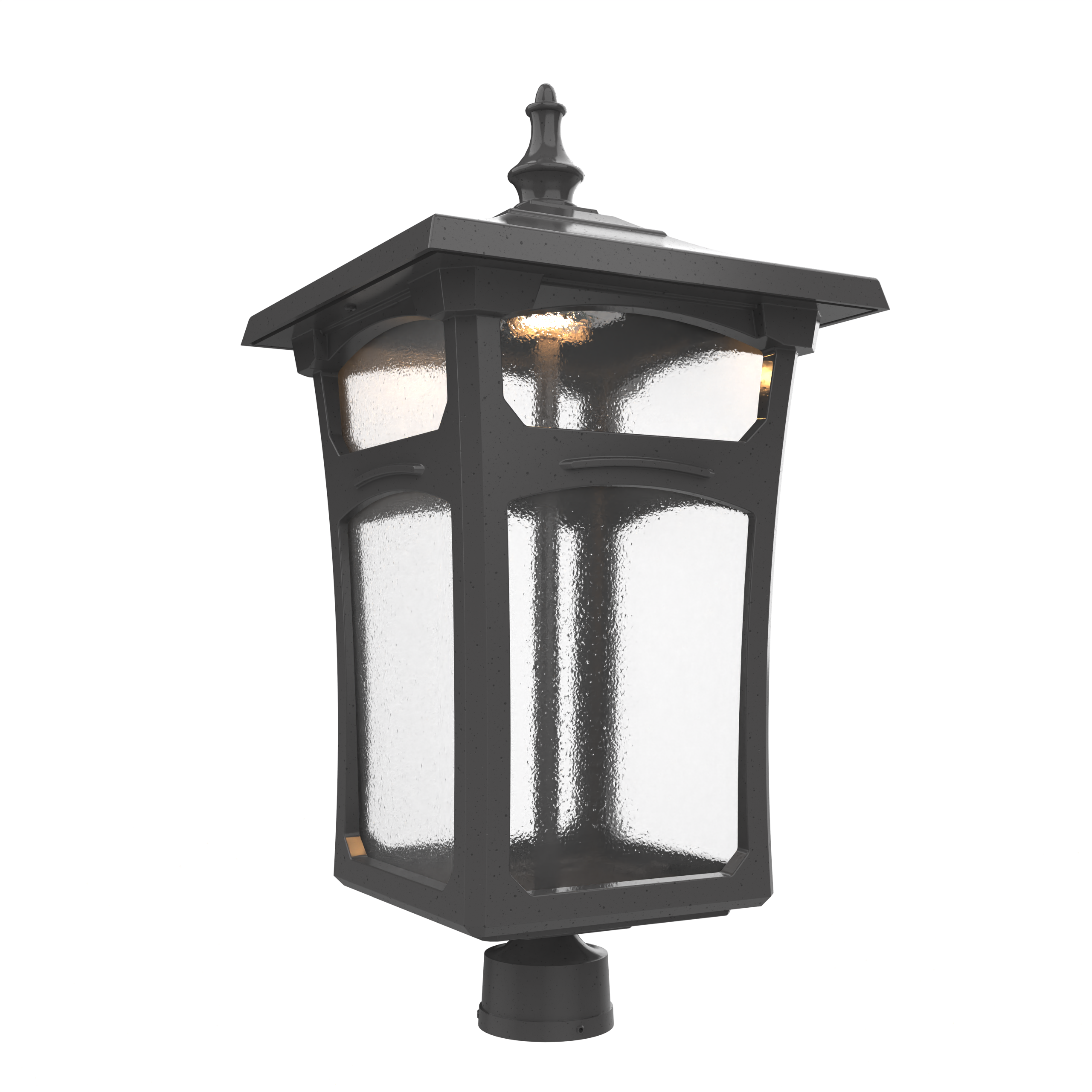 Lincoln - Large Post Head - 30430